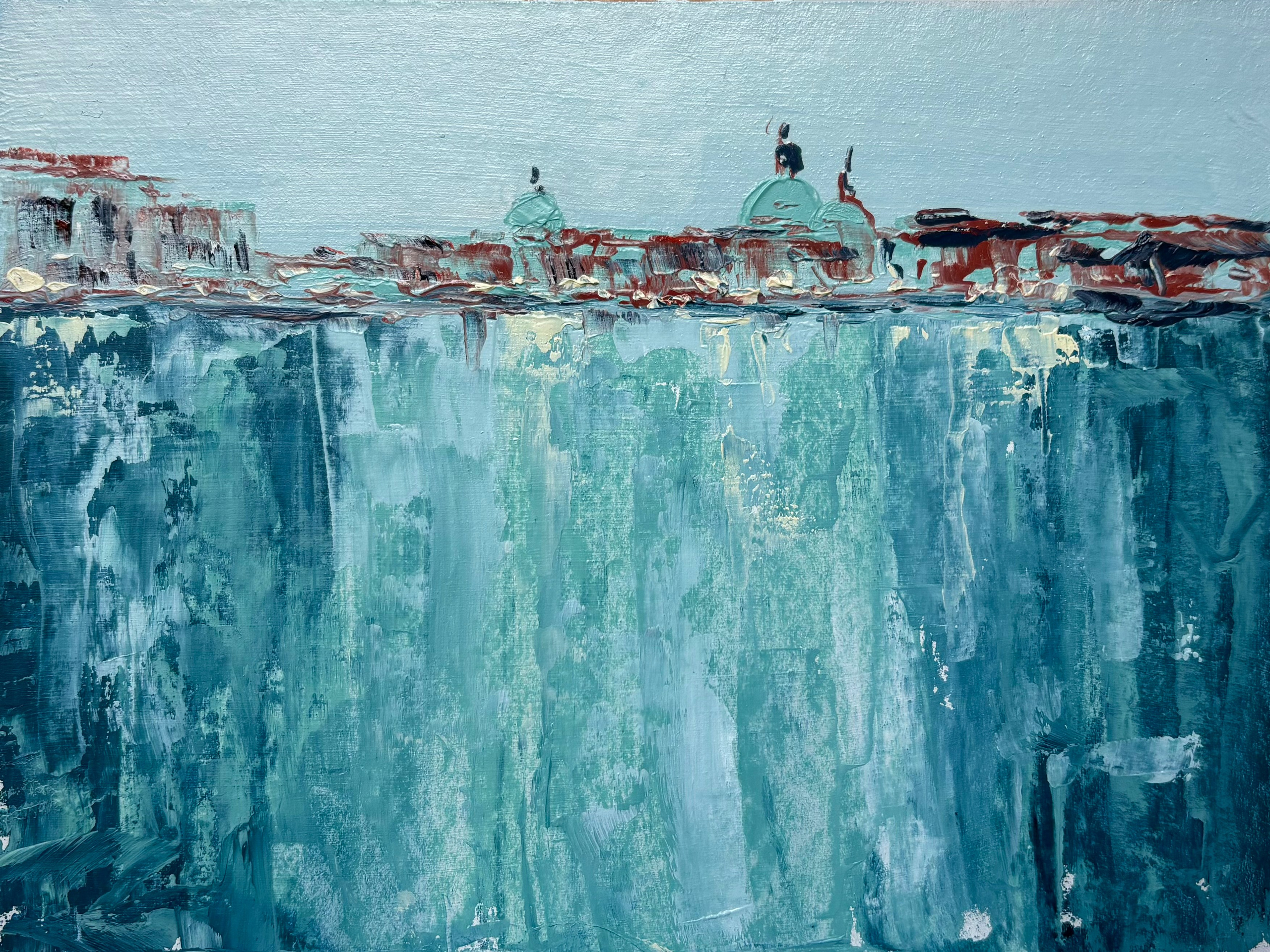 In Progress 2025. Katrielle Solo | Fine Art | Lyon, France