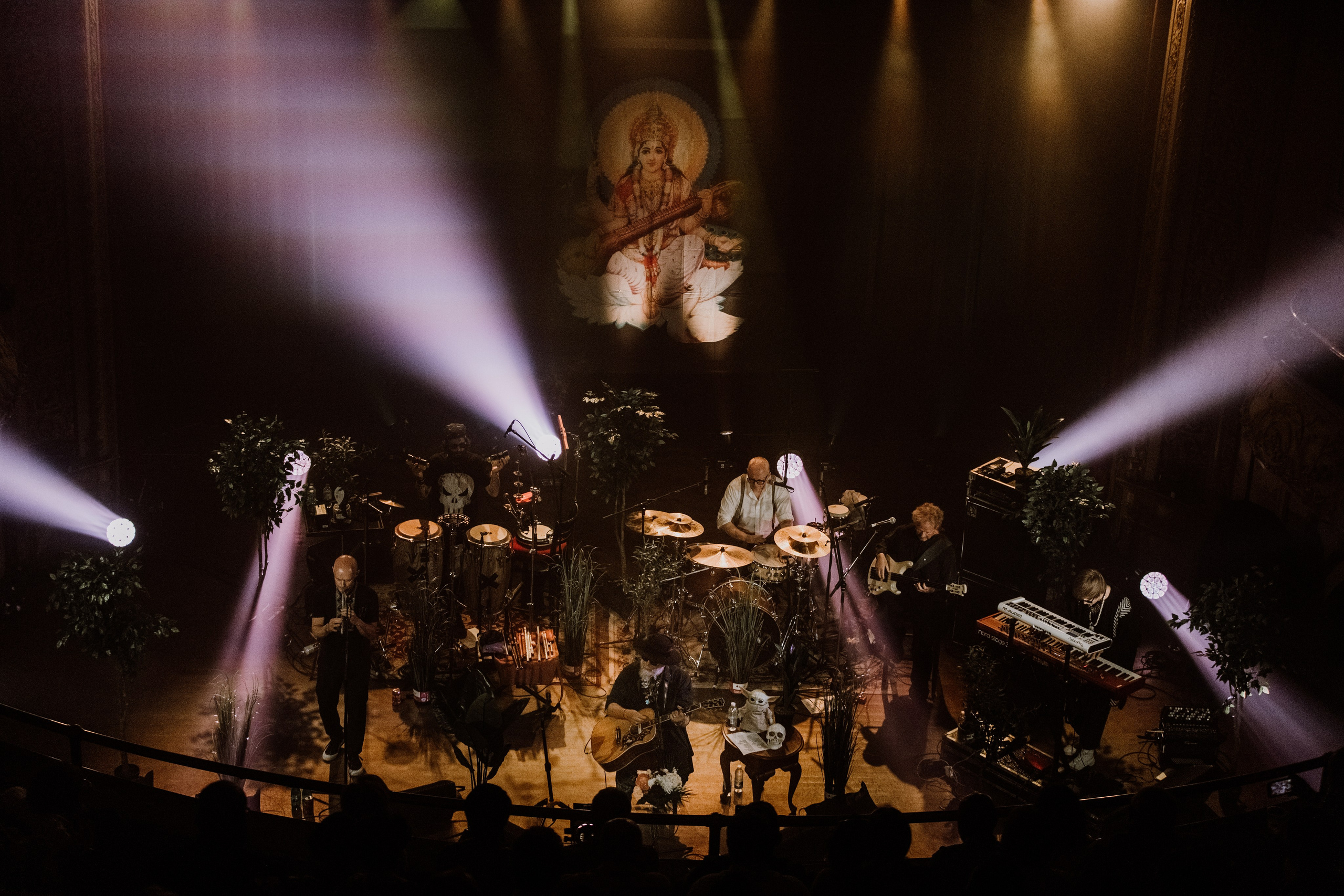 Борис Гребенщиков. Фотографии с мероприятий в Монреале