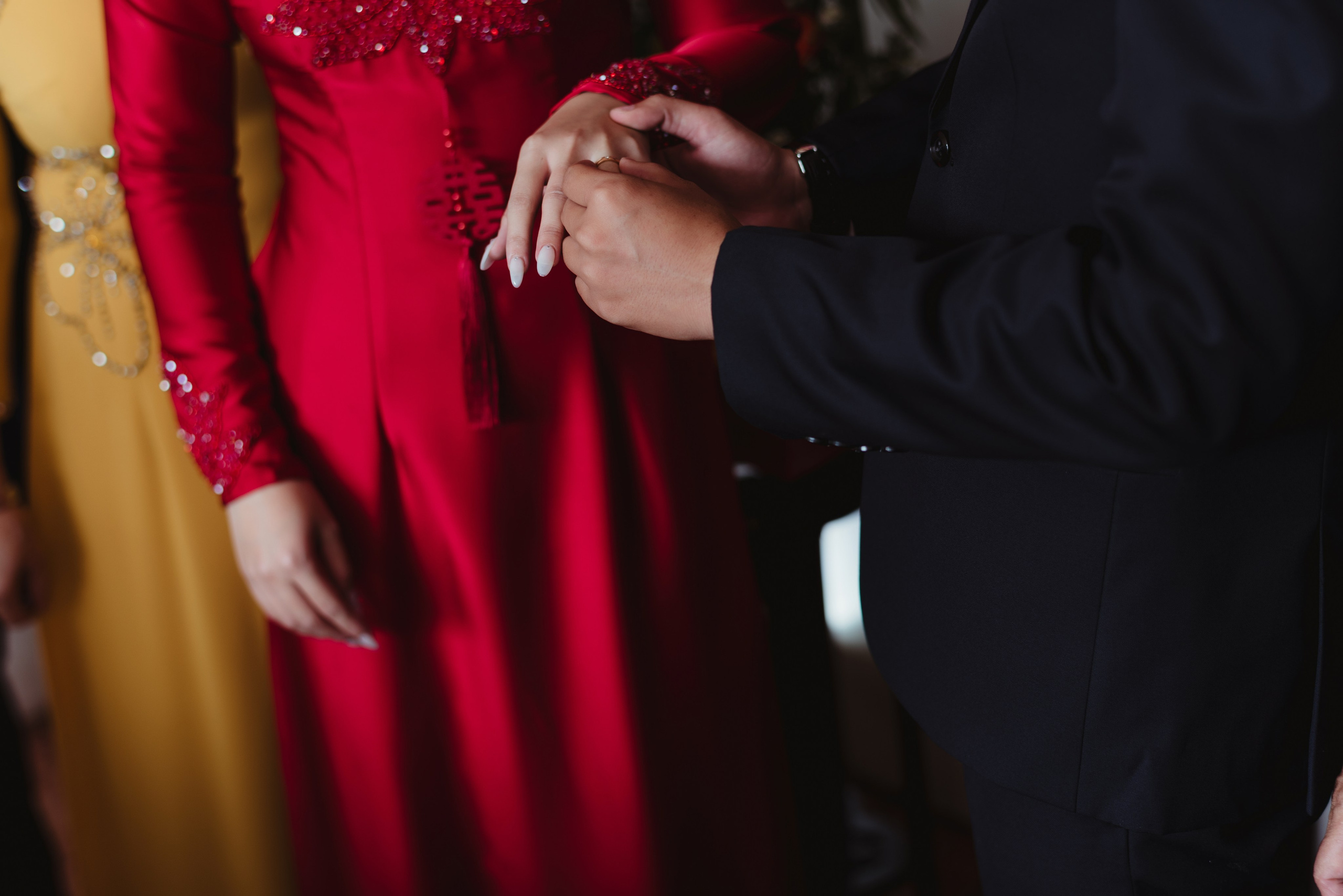 Thang + Quynh | Photojournalism. BenColor Studio