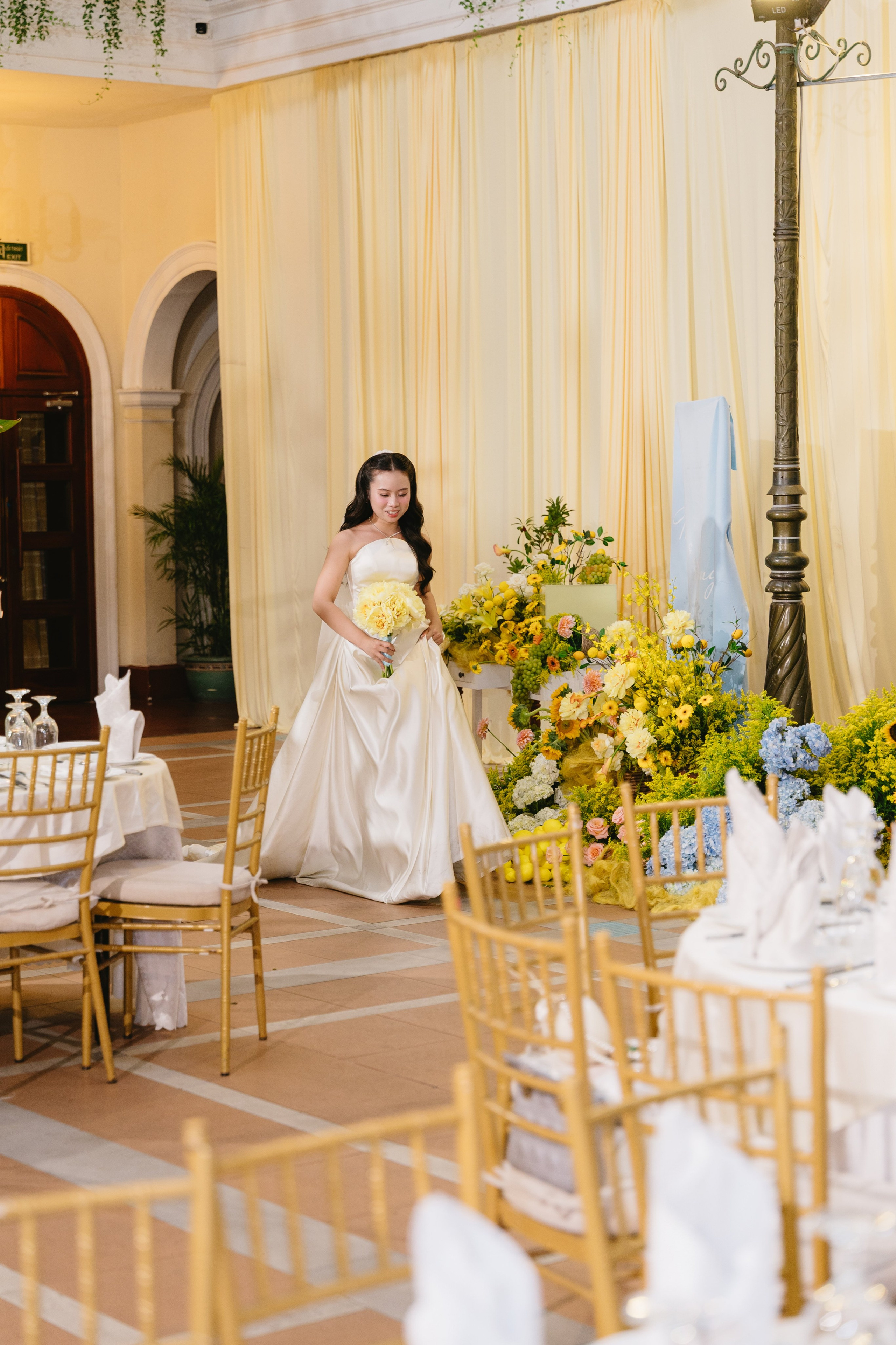 Hoang + Thuy | Photojournalism. BenColor Studio