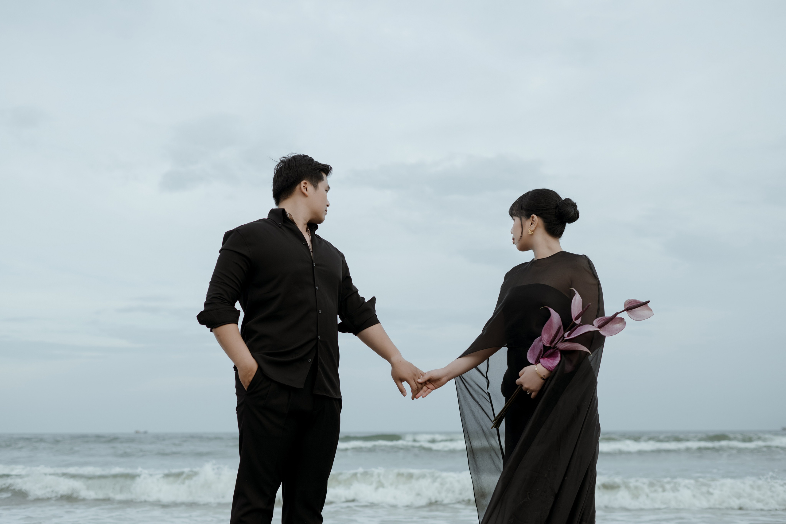 Khoa + Vi. BenColor Studio