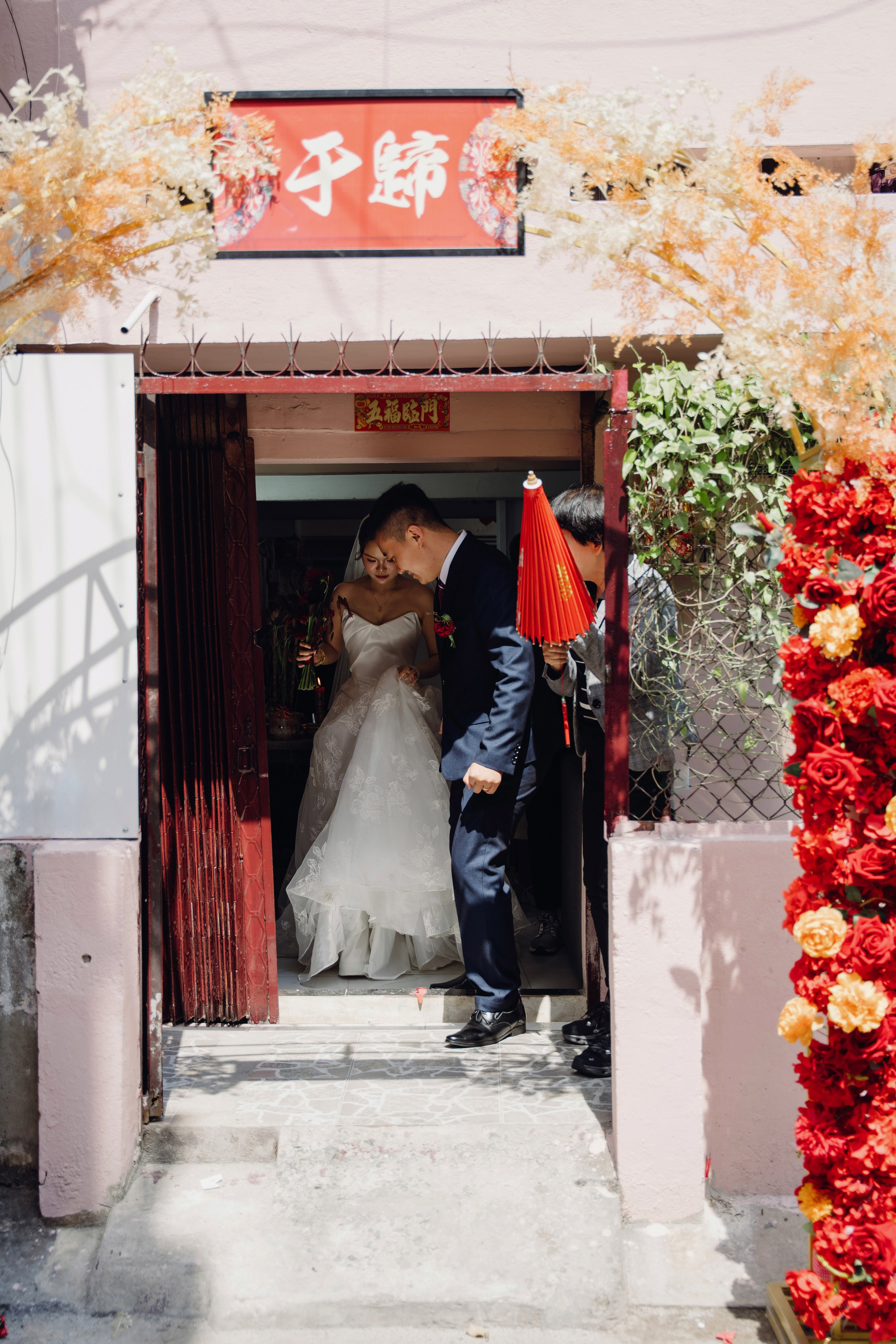Zhang + Dinh | Photojournalism. BenColor Studio