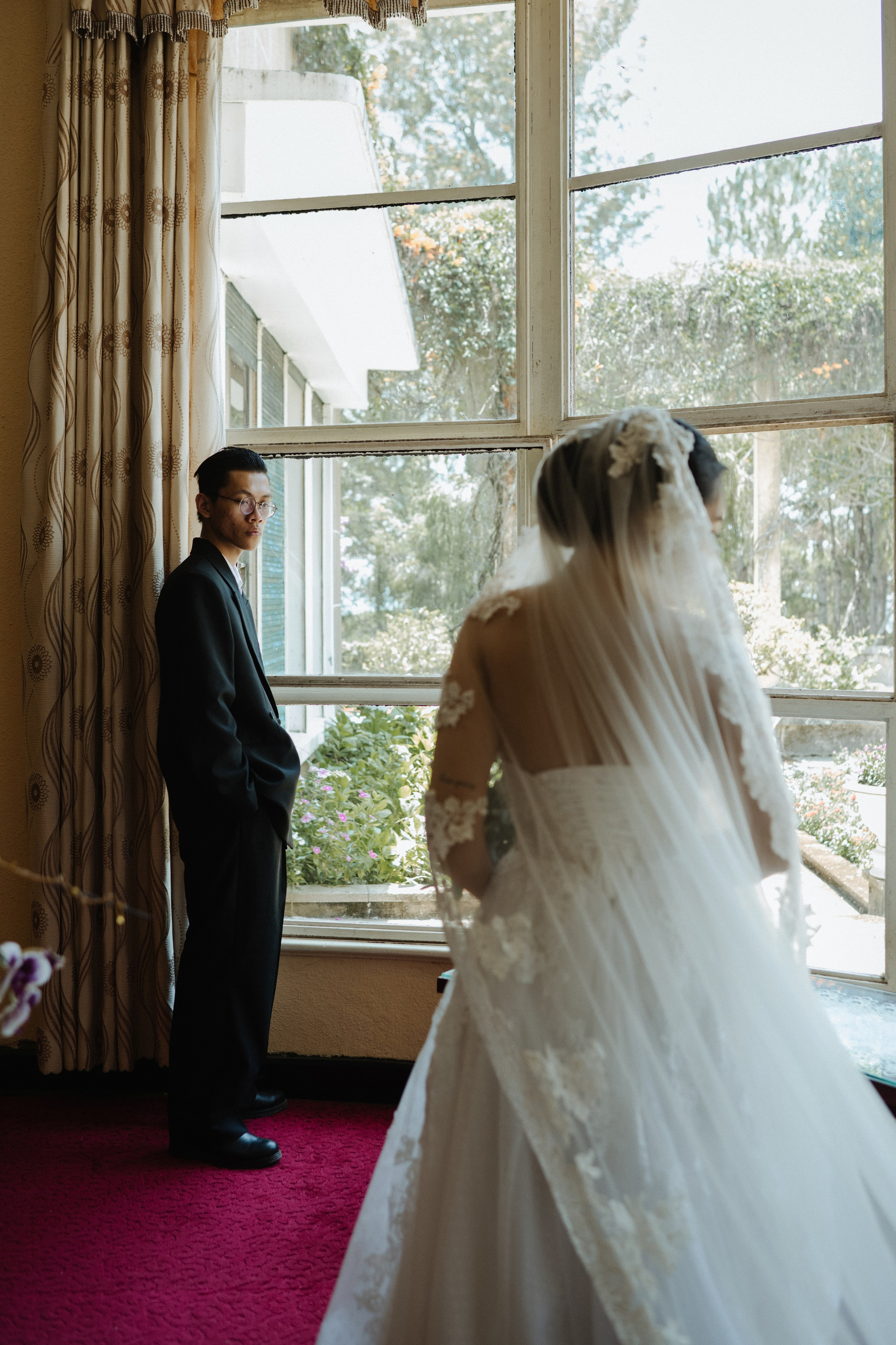 Cuong + Truc. BenColor Studio