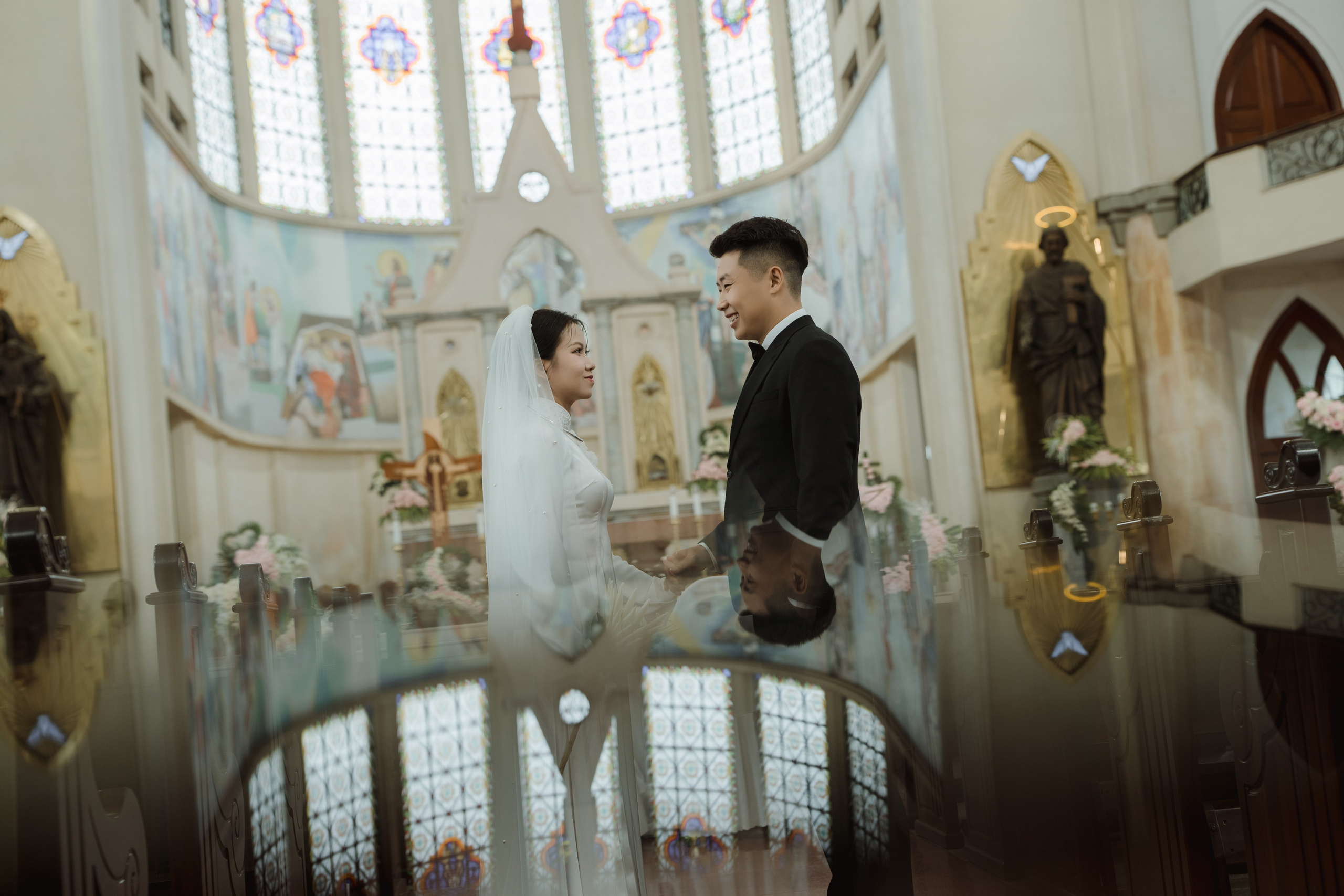 Khanh + Nguyen | Photojournalism. BenColor Studio