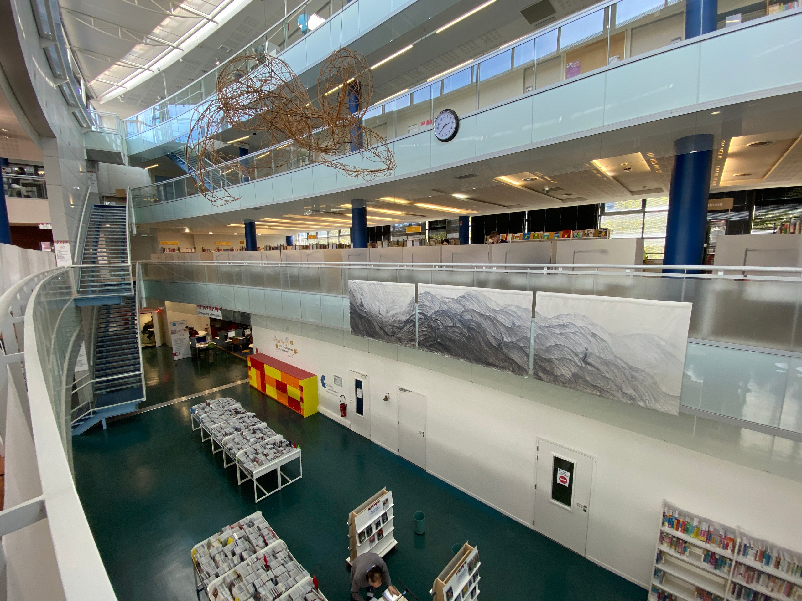 Festival de l’Institut RoiSejong Université de La Rochelle.2021. Yujoo HONG