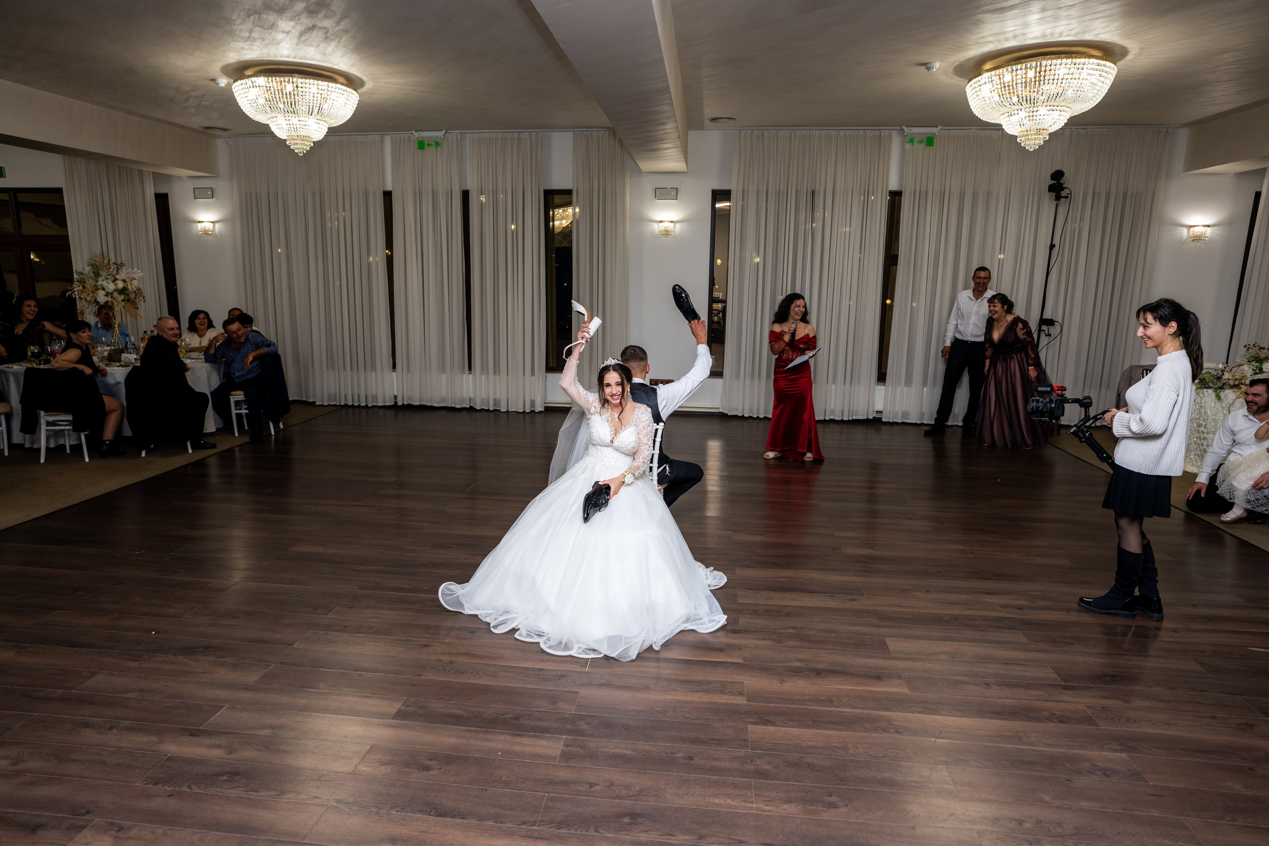 Nuntă Nicoleta & Marin. Mihai Alexandra Events