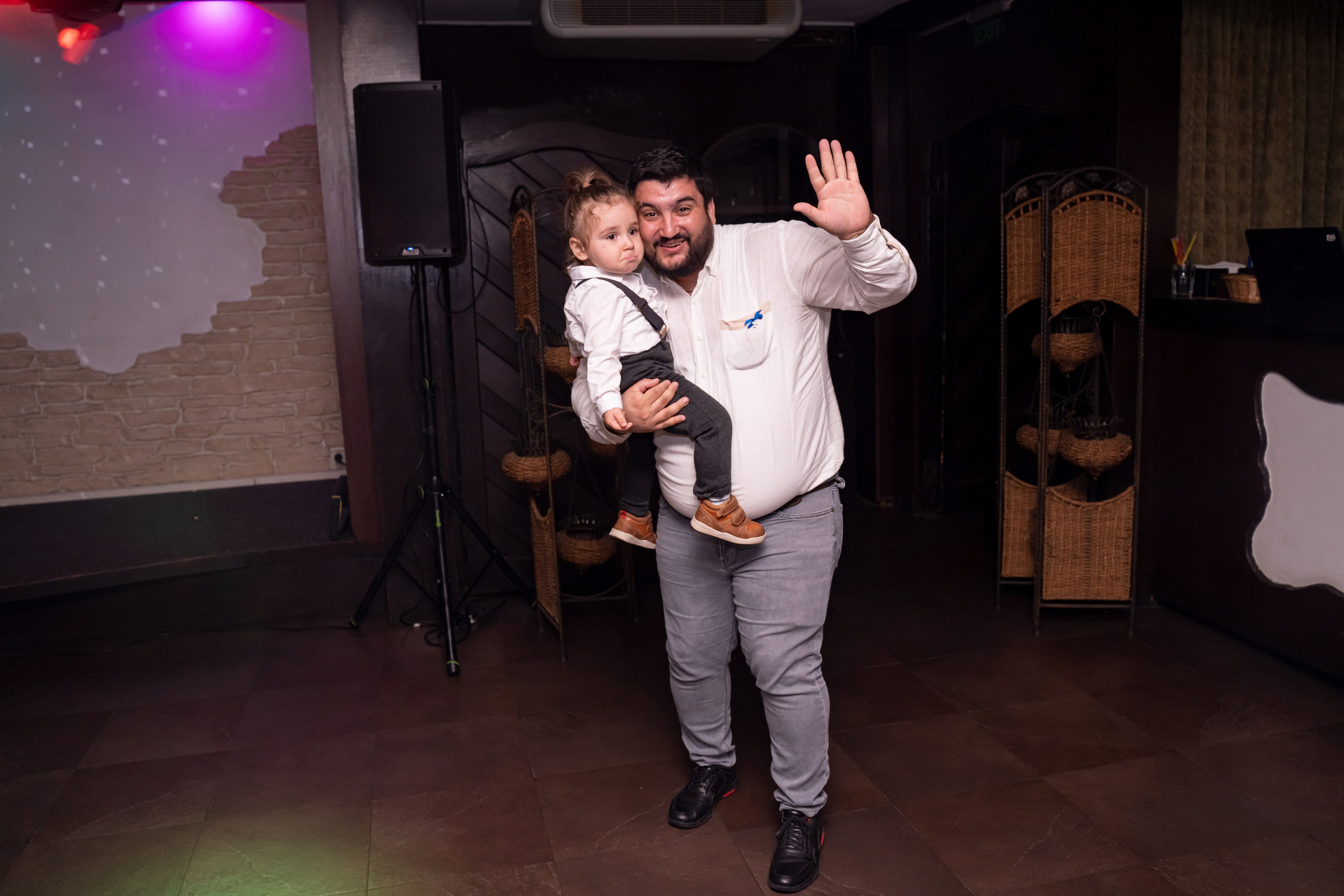 Botez Cezar & Darius