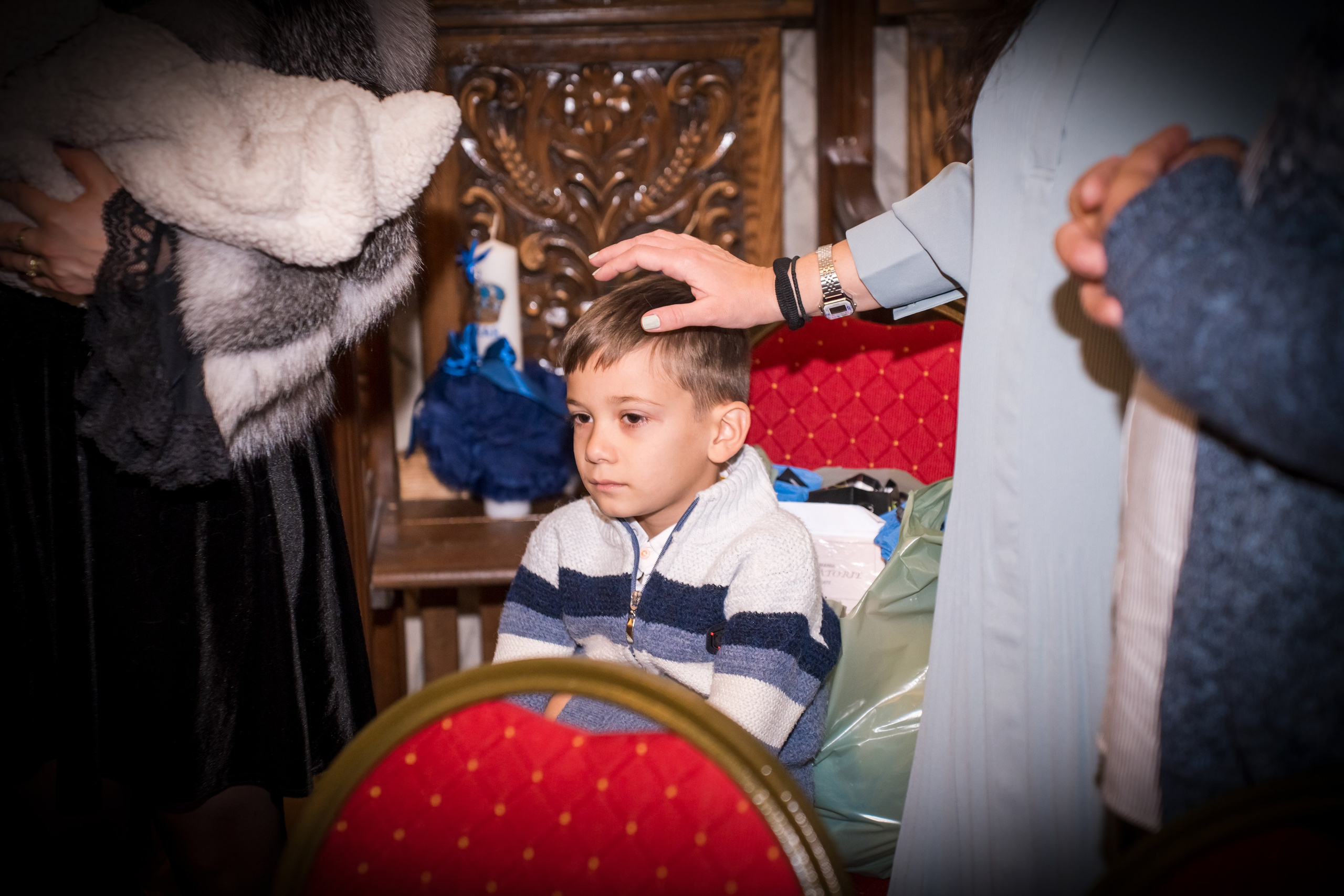 Botez Cezar & Darius