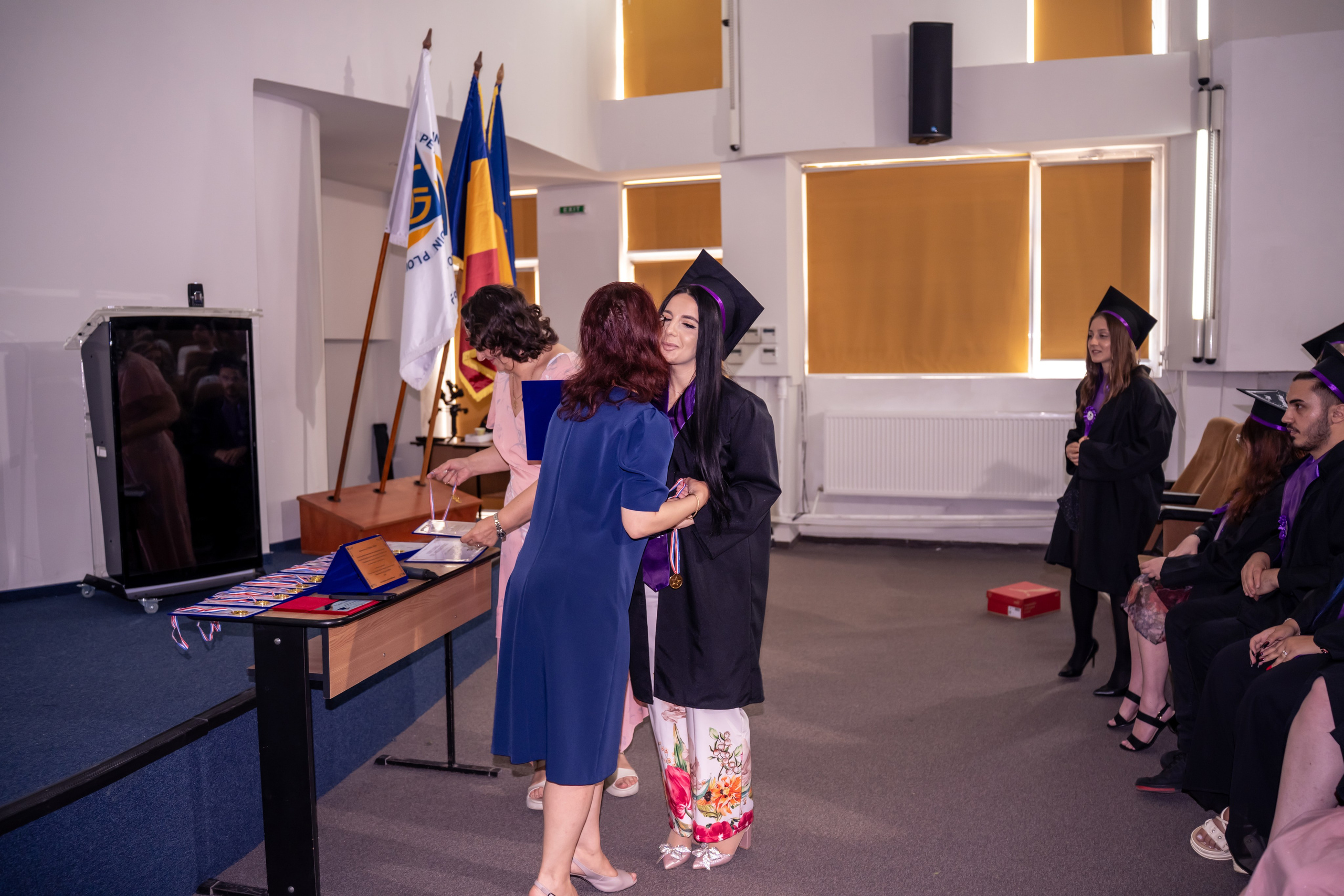Absolvire Master UPG 2026. Mihai Alexandra Events