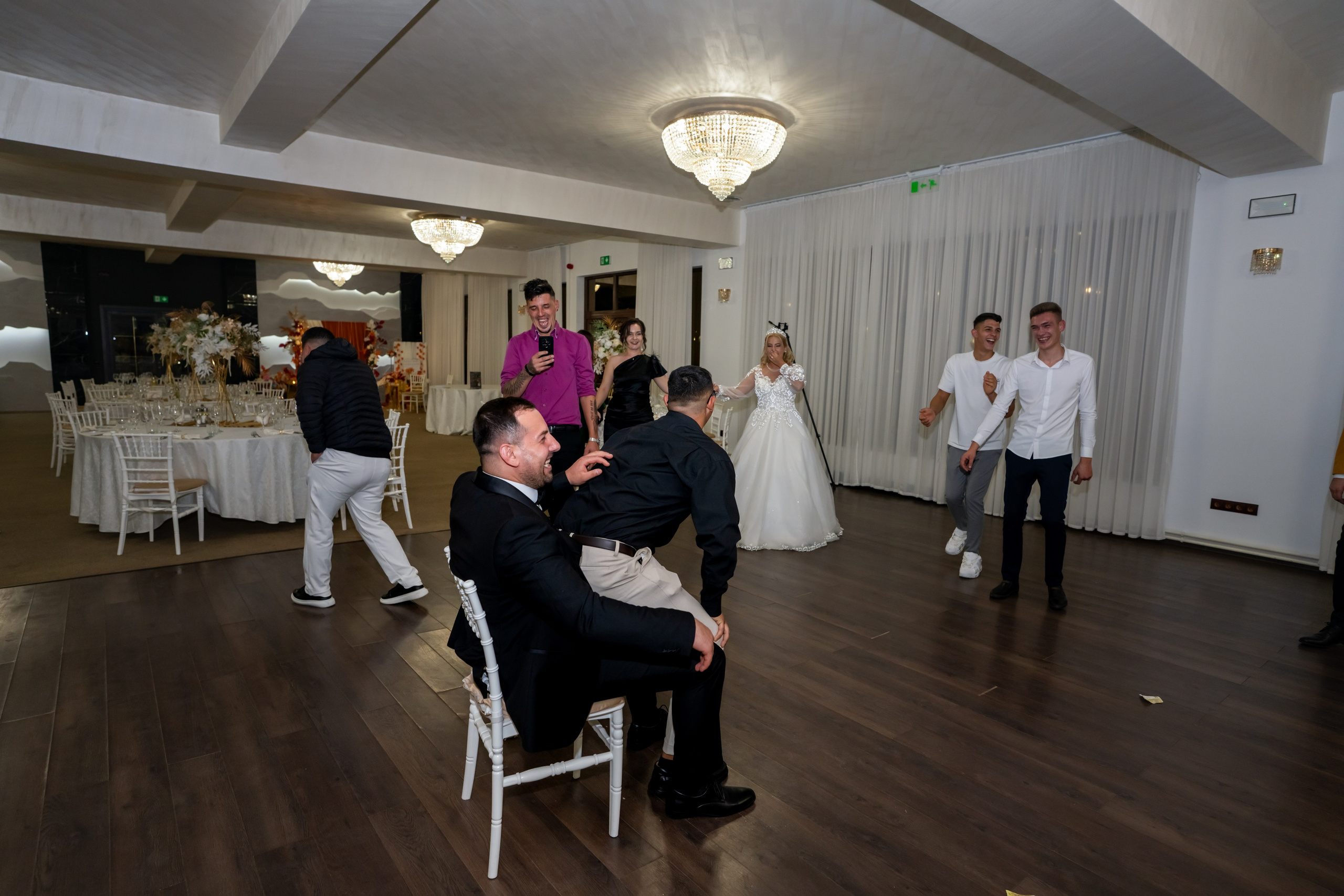 Nuntă Loredana & Cosmin. Mihai Alexandra Events