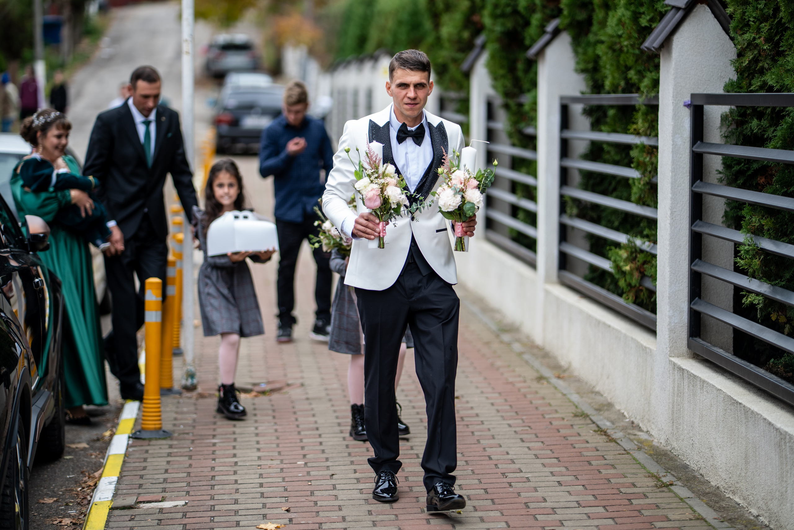 Nuntă Nicoleta & Marin. Mihai Alexandra Events