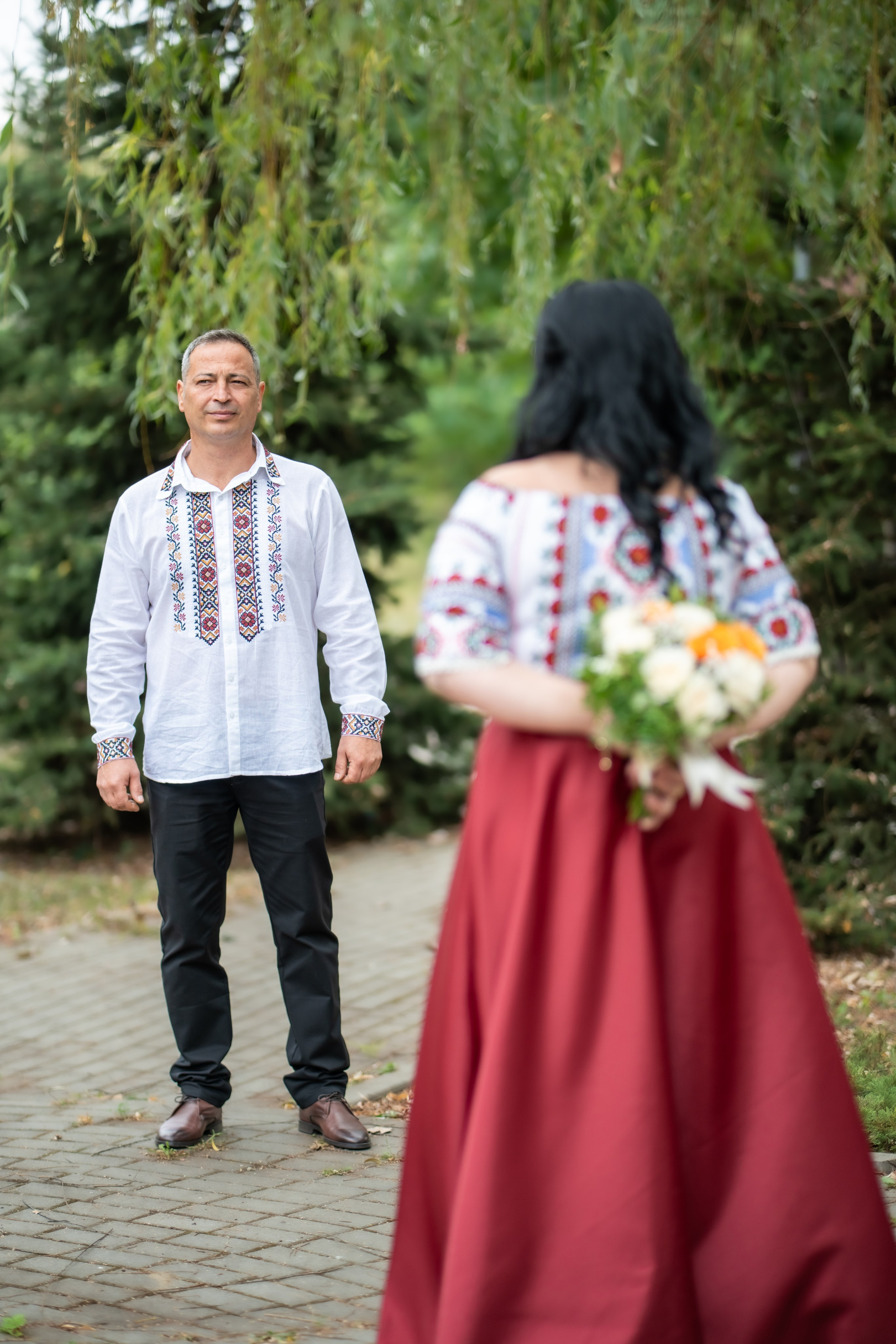 Ședință foto Mădălina & Daniel