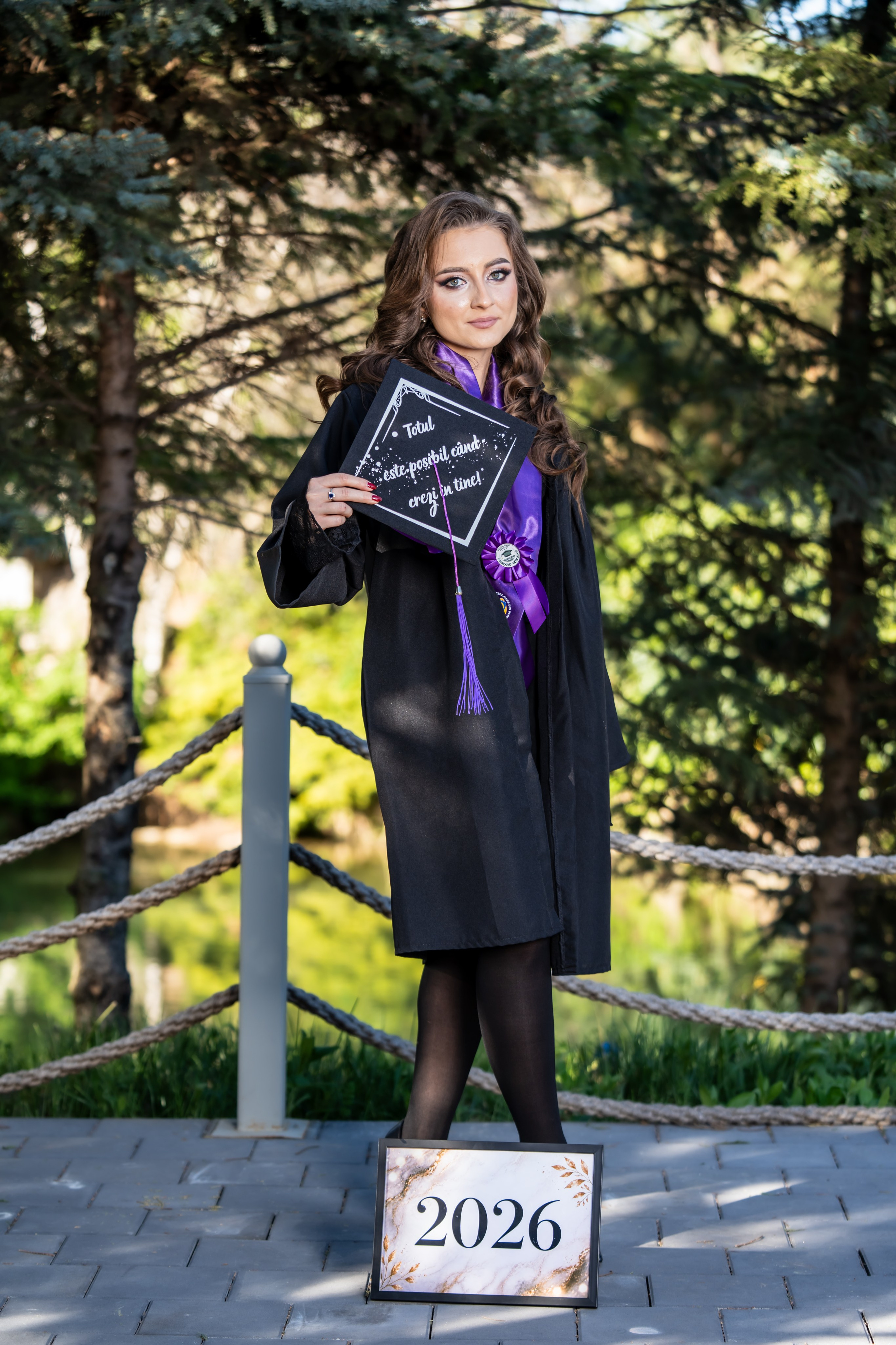 Ședință foto Absolvire Master. Mihai Alexandra Events