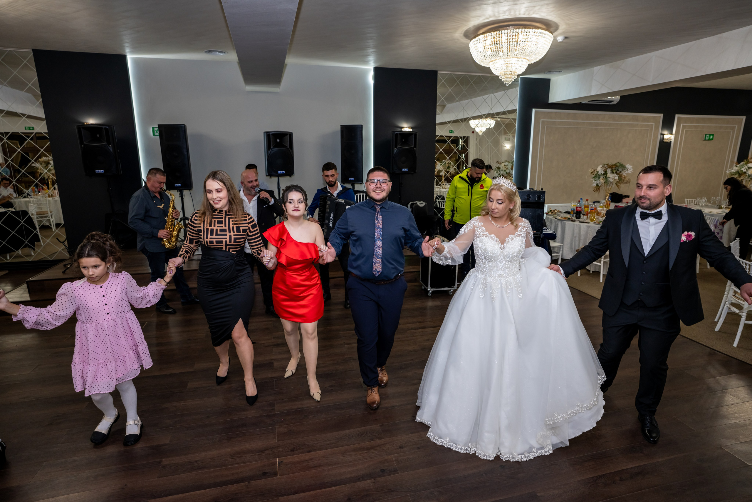 Nuntă Loredana & Cosmin. Mihai Alexandra Events