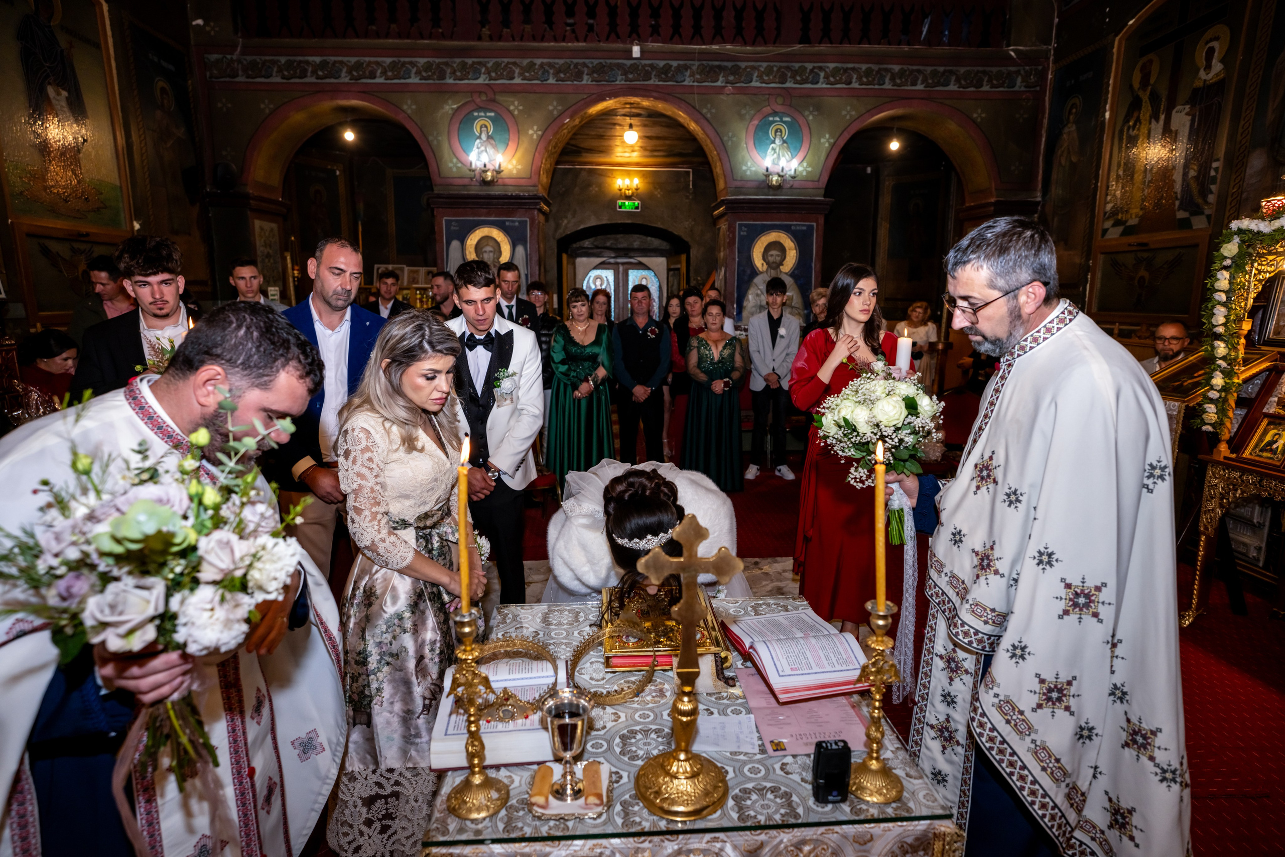 Nuntă Nicoleta & Marin. Mihai Alexandra Events