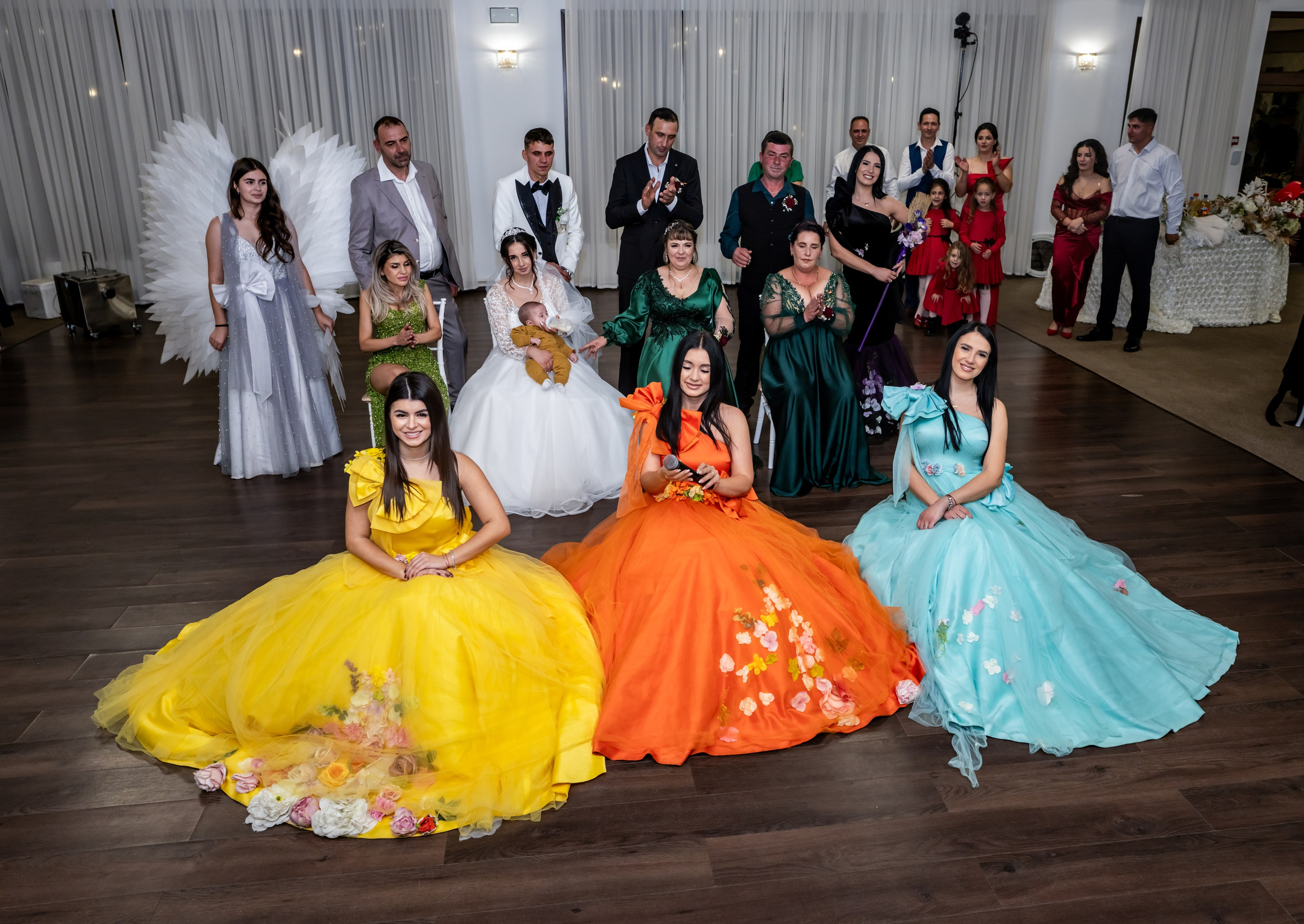 Nuntă Nicoleta & Marin. Mihai Alexandra Events
