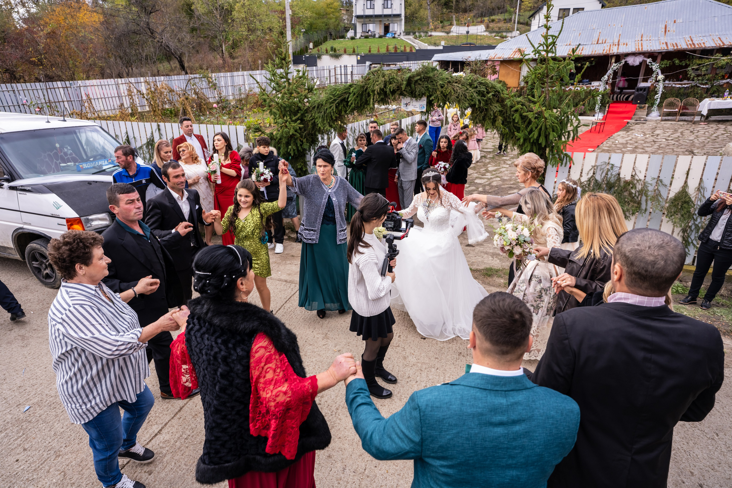 Nuntă Nicoleta & Marin. Mihai Alexandra Events