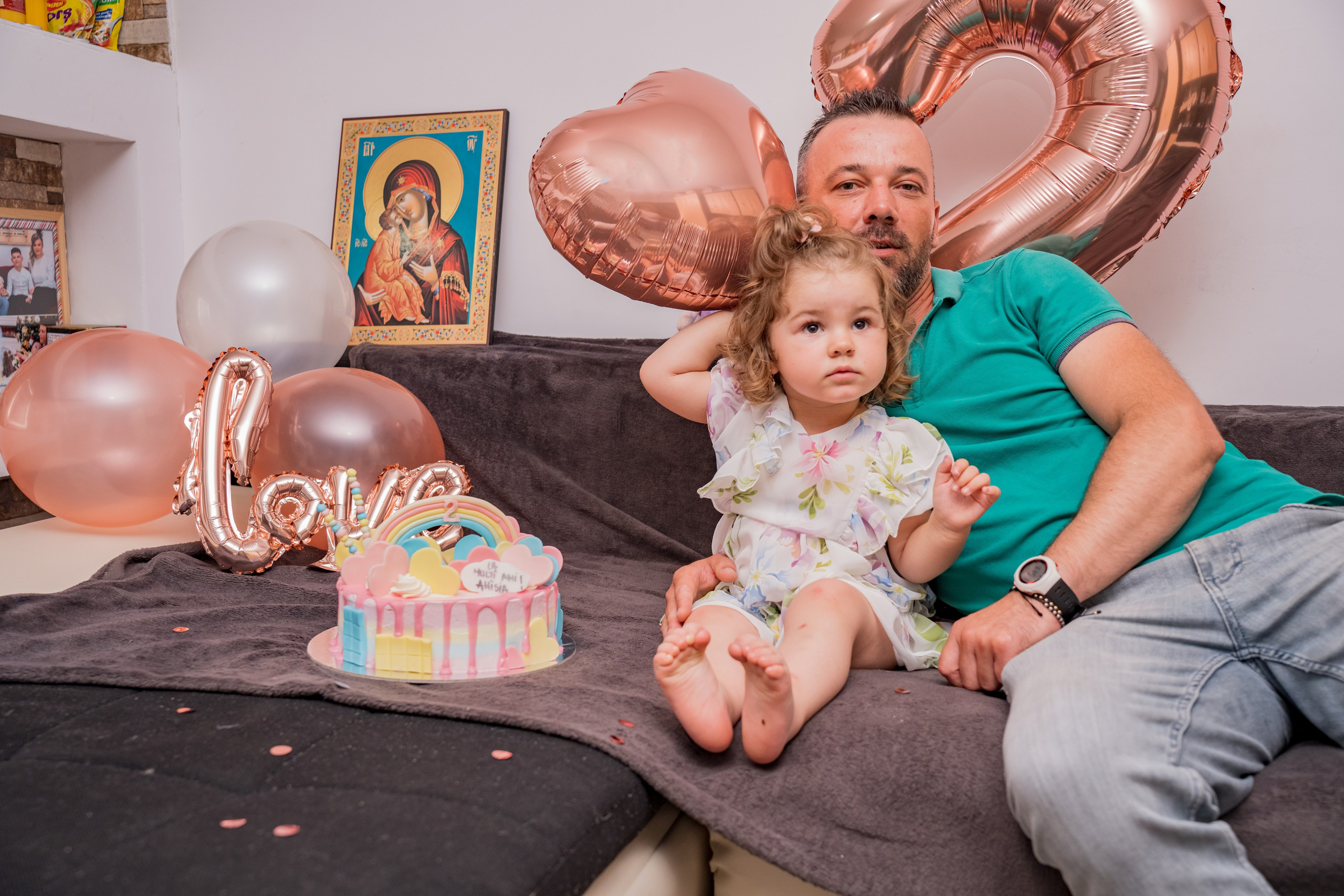 Ședință foto Anisia