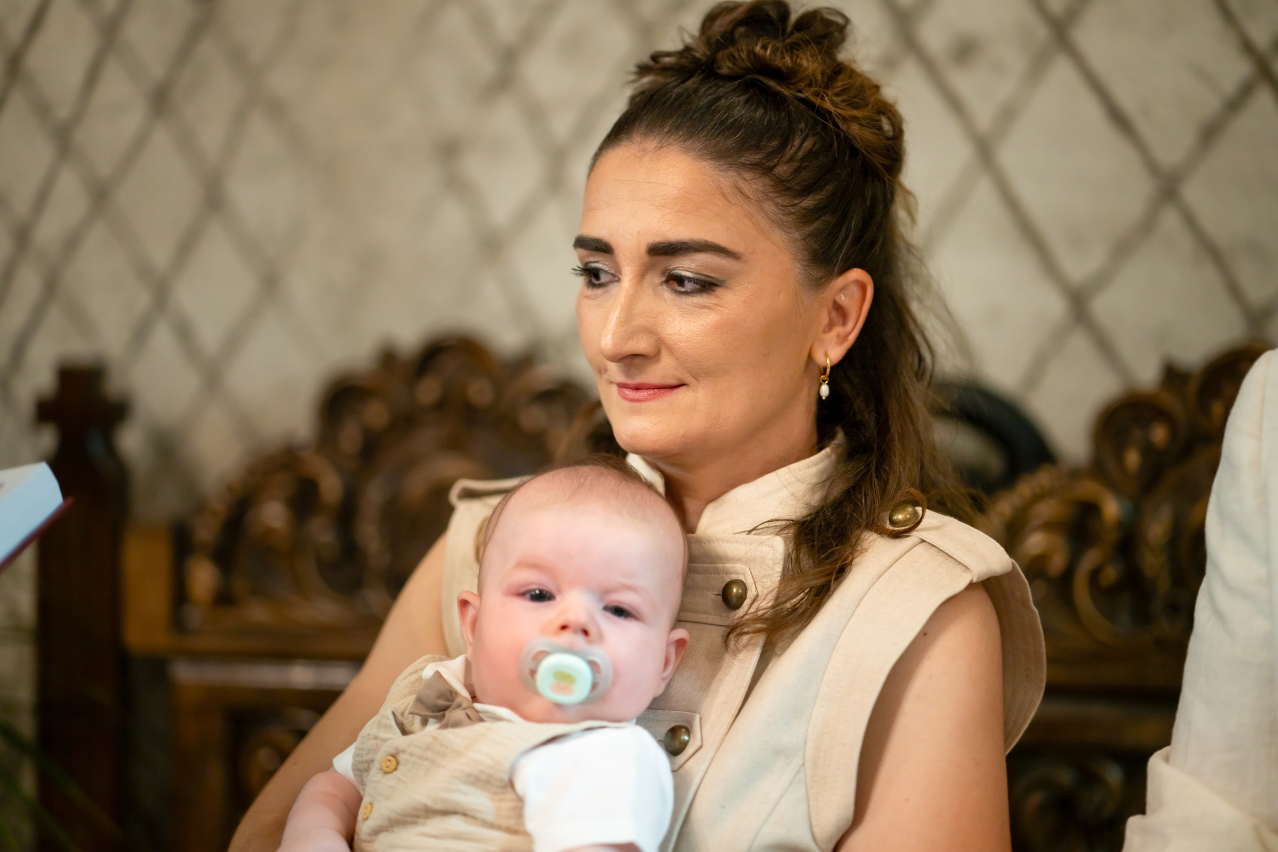Botez Rareș Andrei. Mihai Alexandra Events