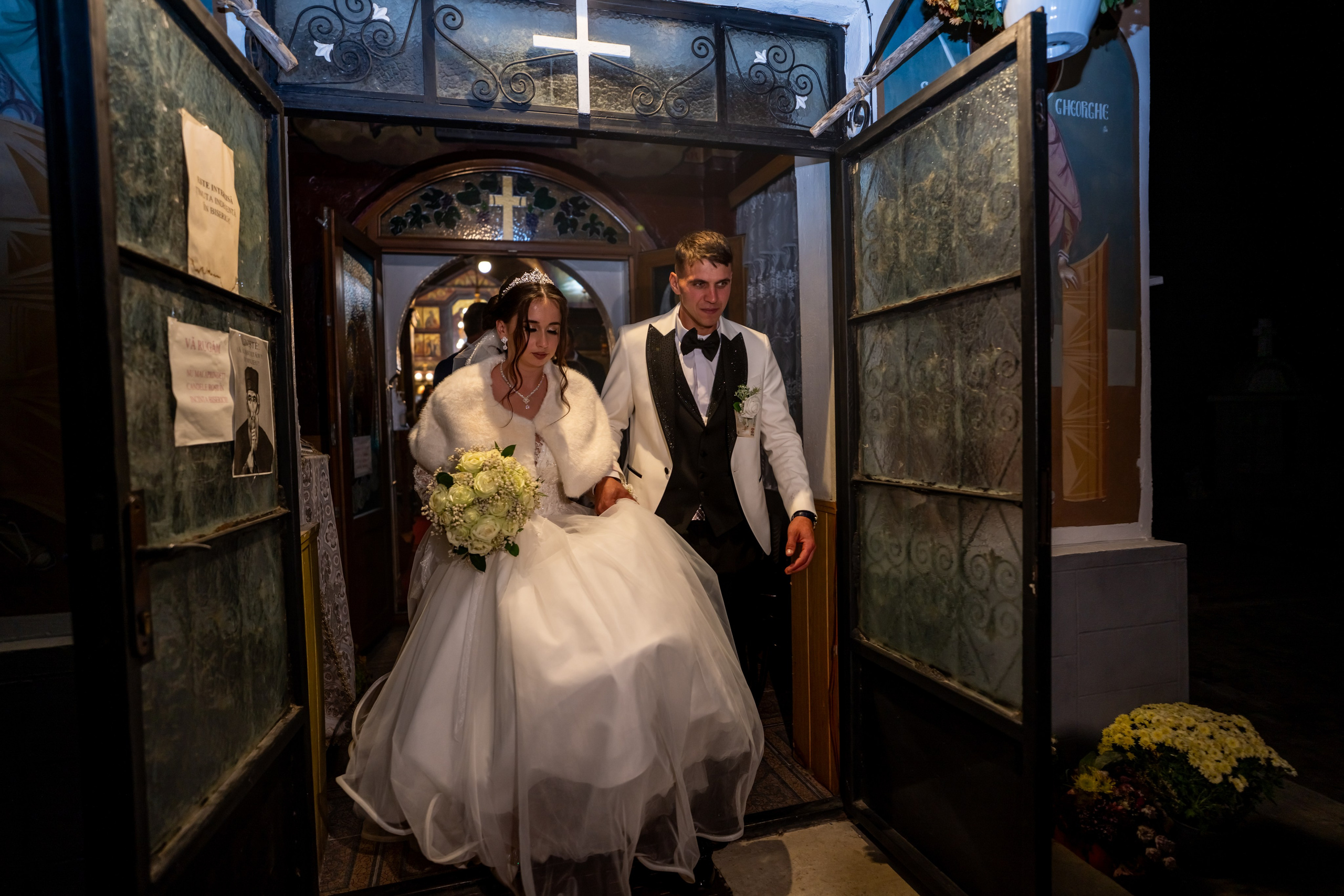 Nuntă Nicoleta & Marin. Mihai Alexandra Events