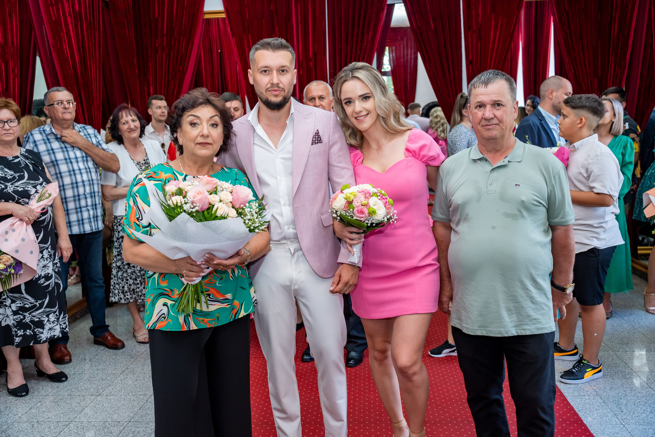 Cununie Civilă Roxana & Cătălin