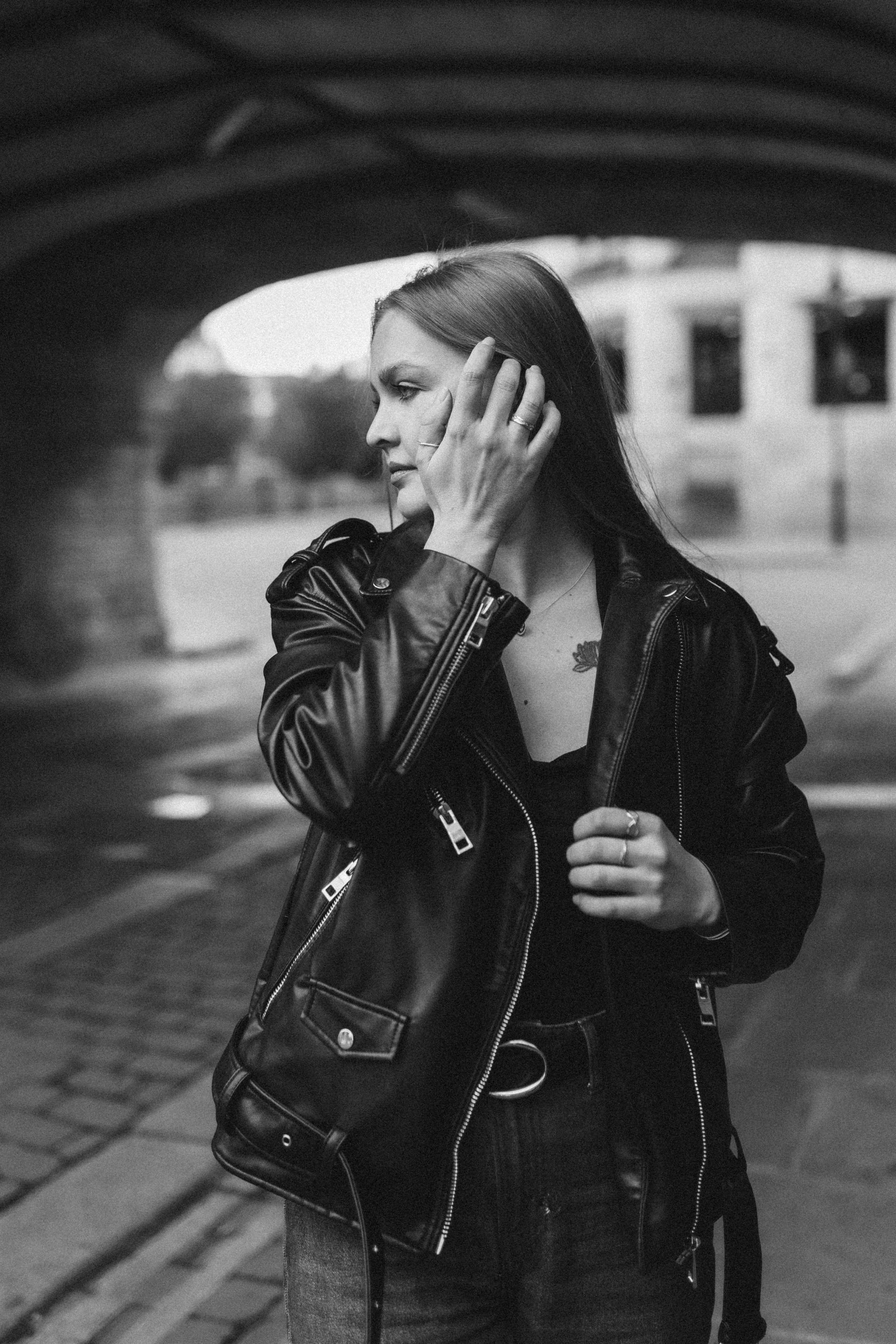 Vika. Wedding and Portrait Photographer Evie Moon