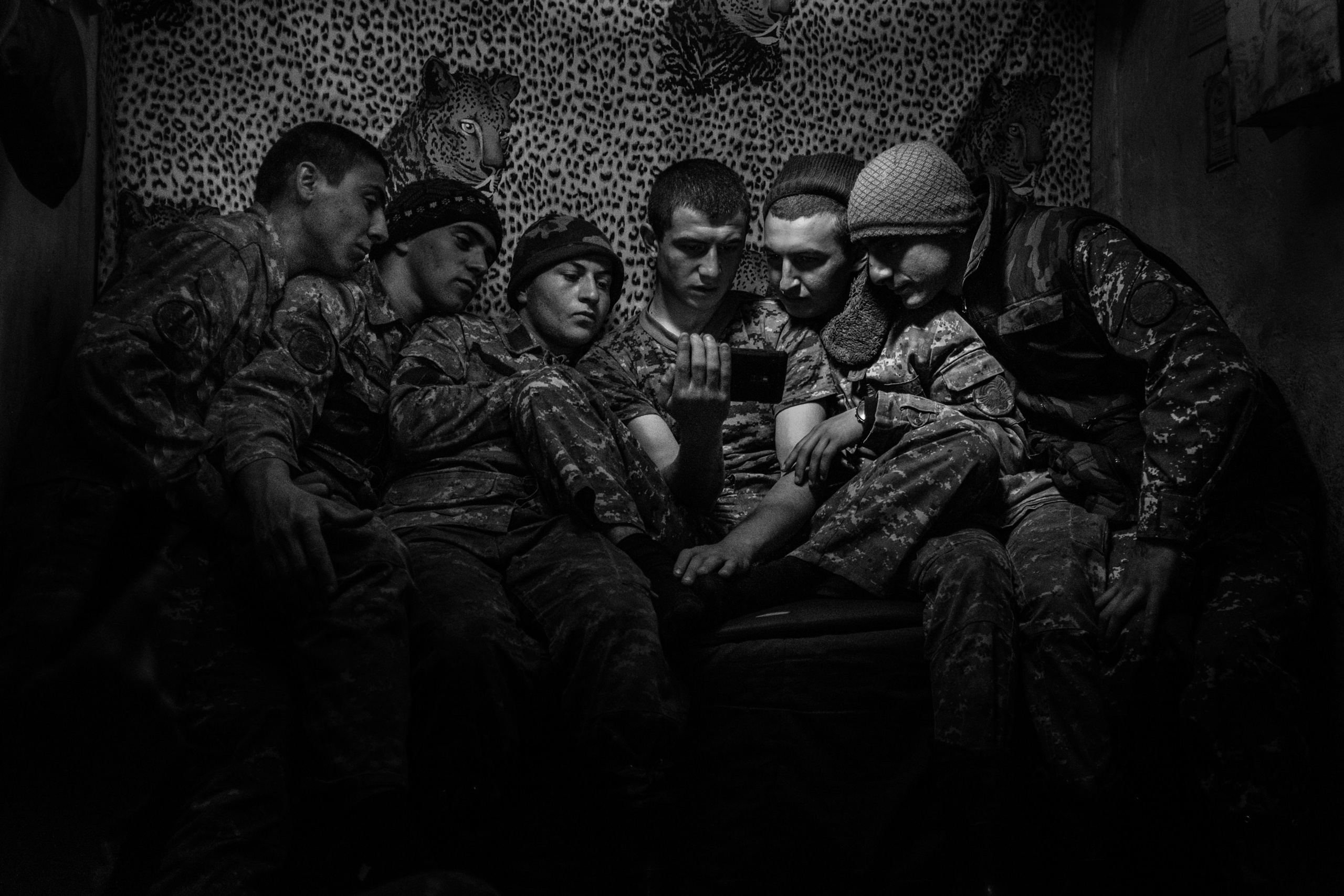 “Mob.” (Military mobilization), 2016. Areg Balayan — Photographer/Visual Artist