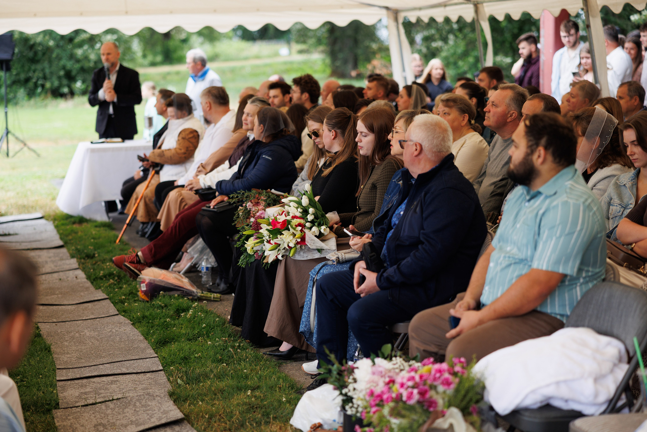 Baptism 2026. Smirna Christian Church