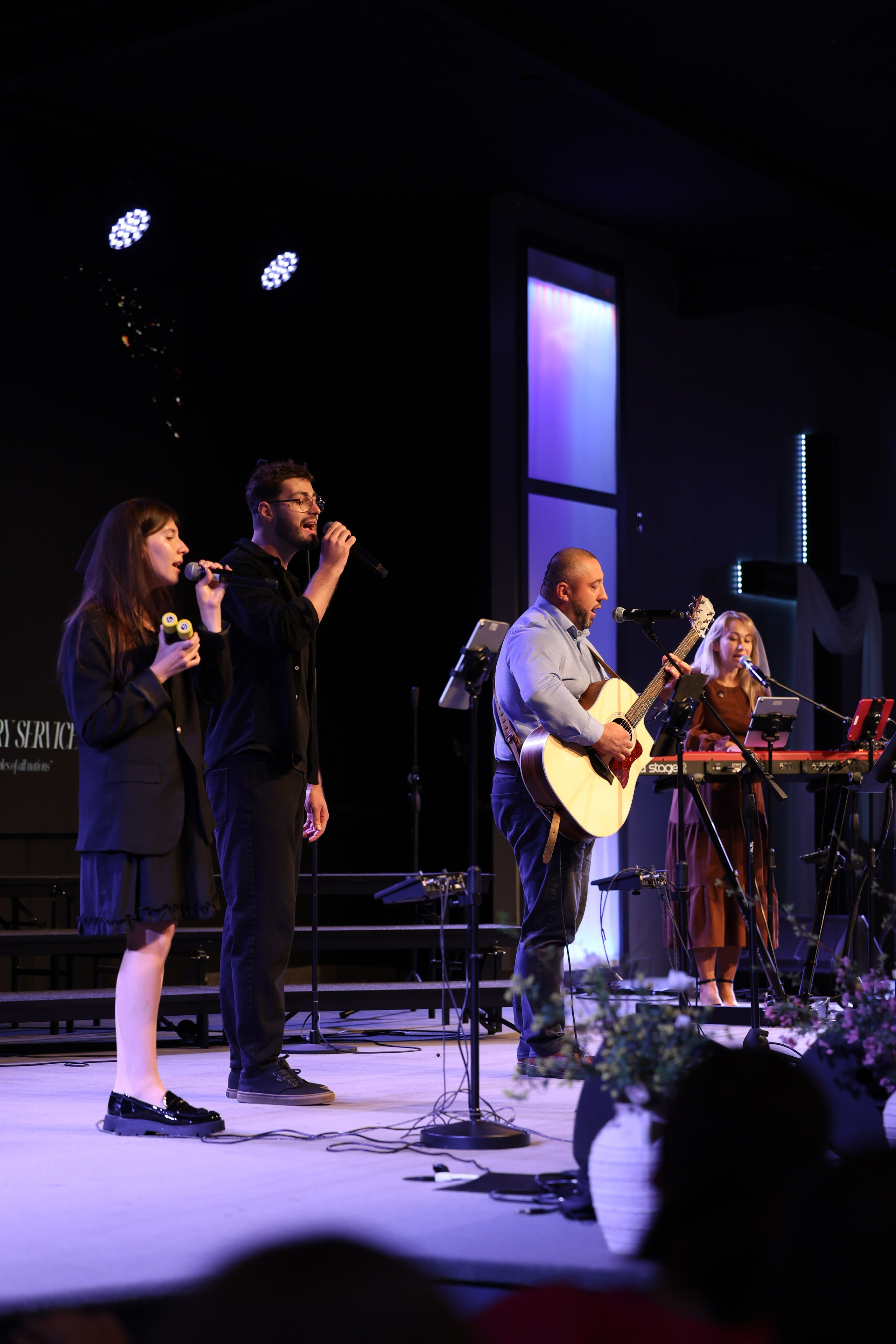 Sunday Service 6-22-25. Smirna Christian Church