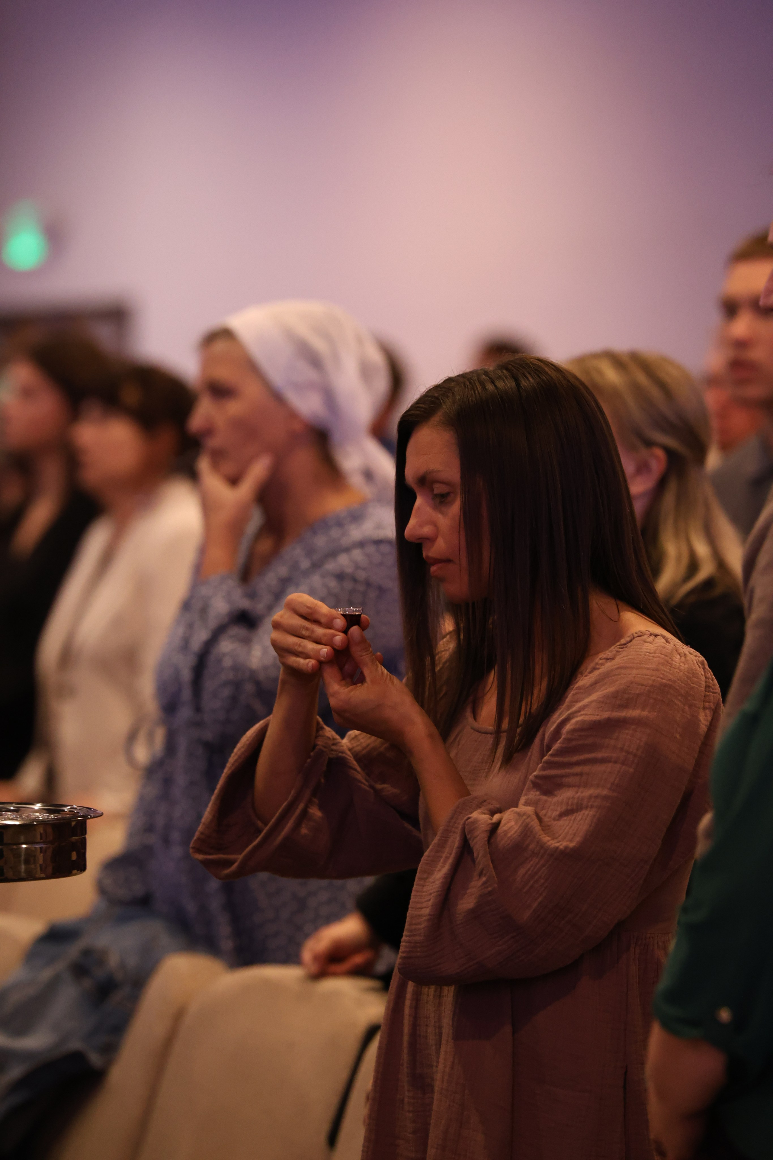 Remembrance of Jesus Christ’s Death 6-20-25. Smirna Christian Church