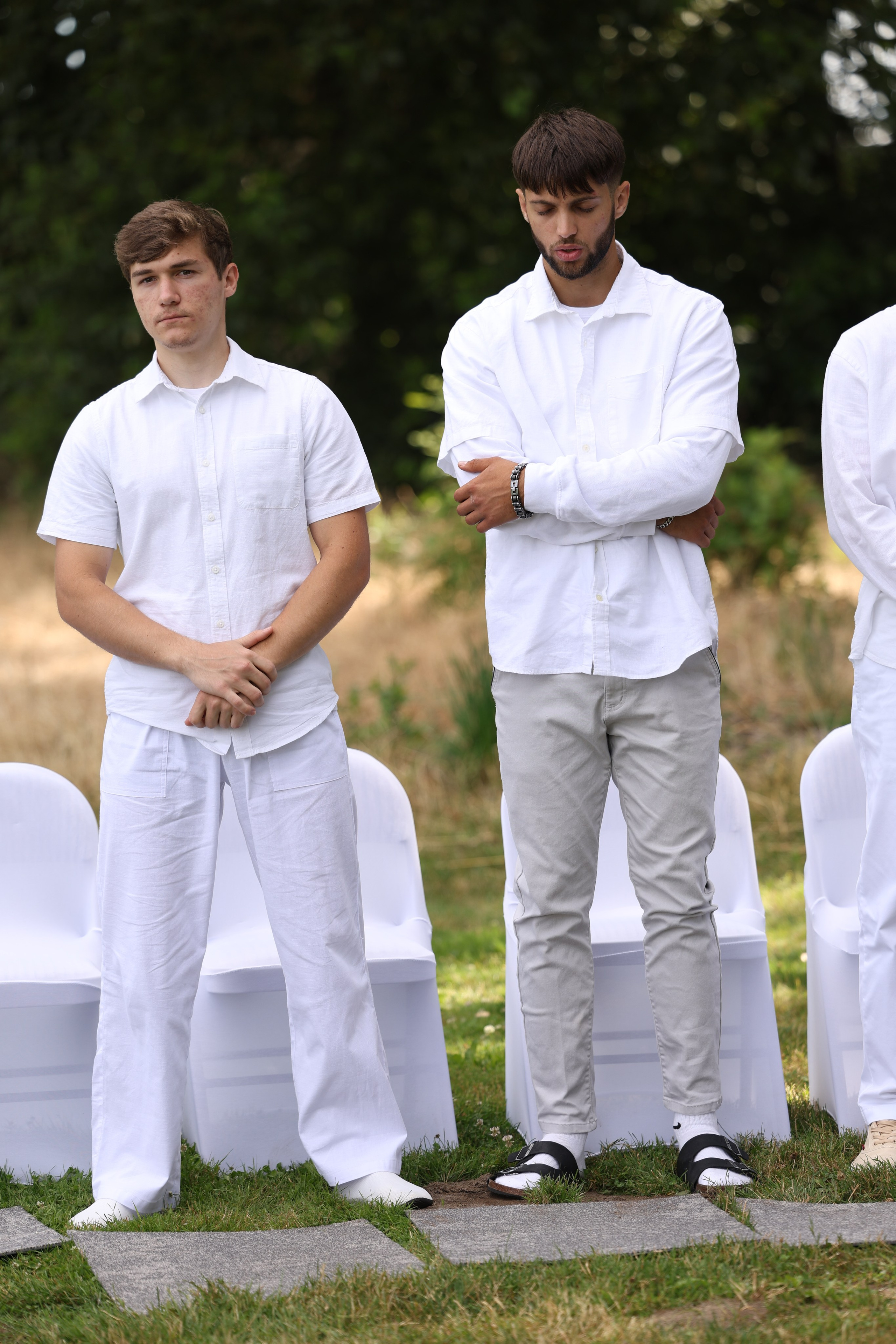 Water Baptism 2025. Smirna Christian Church