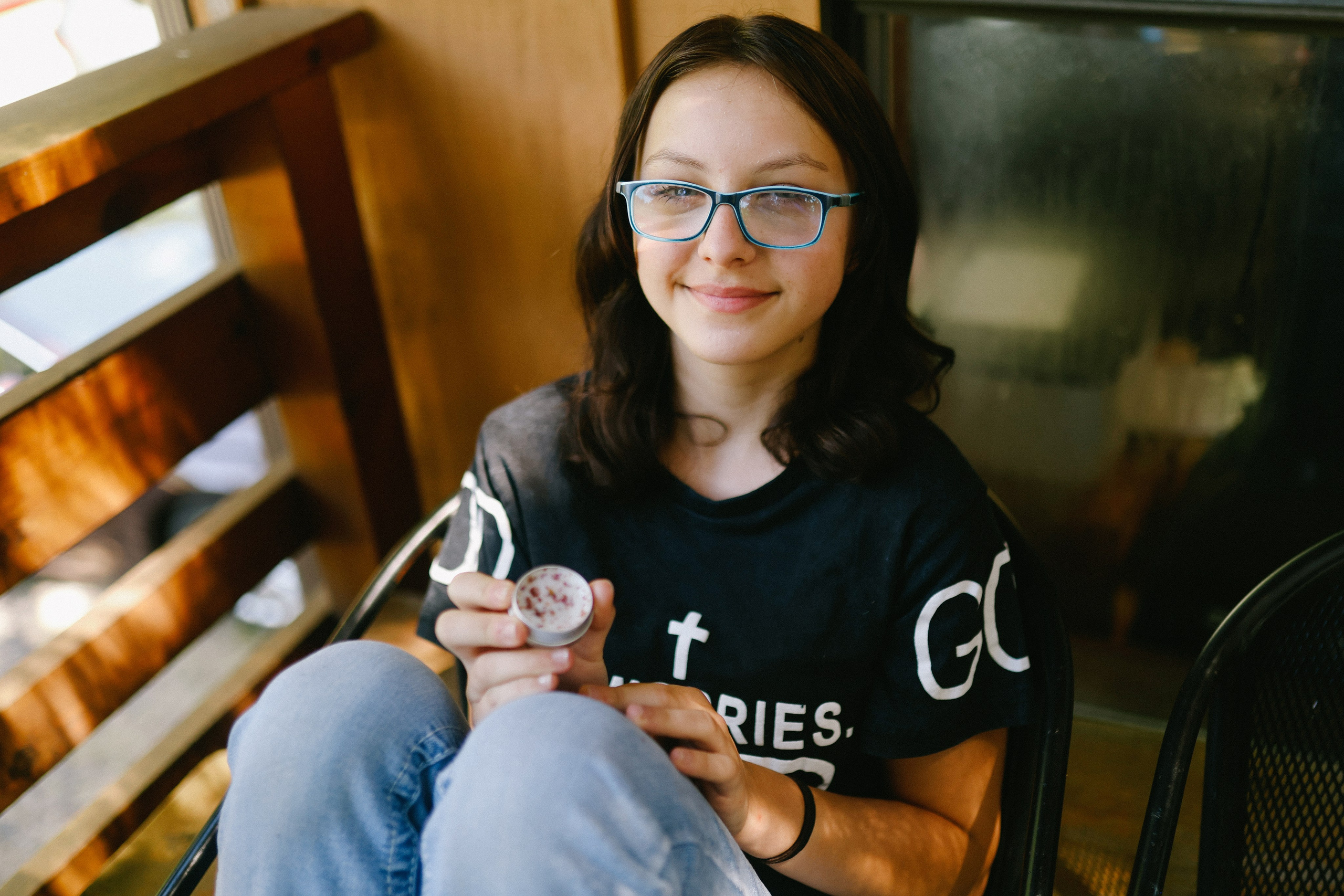 Teens Camp 07-19-25. Smirna Christian Church