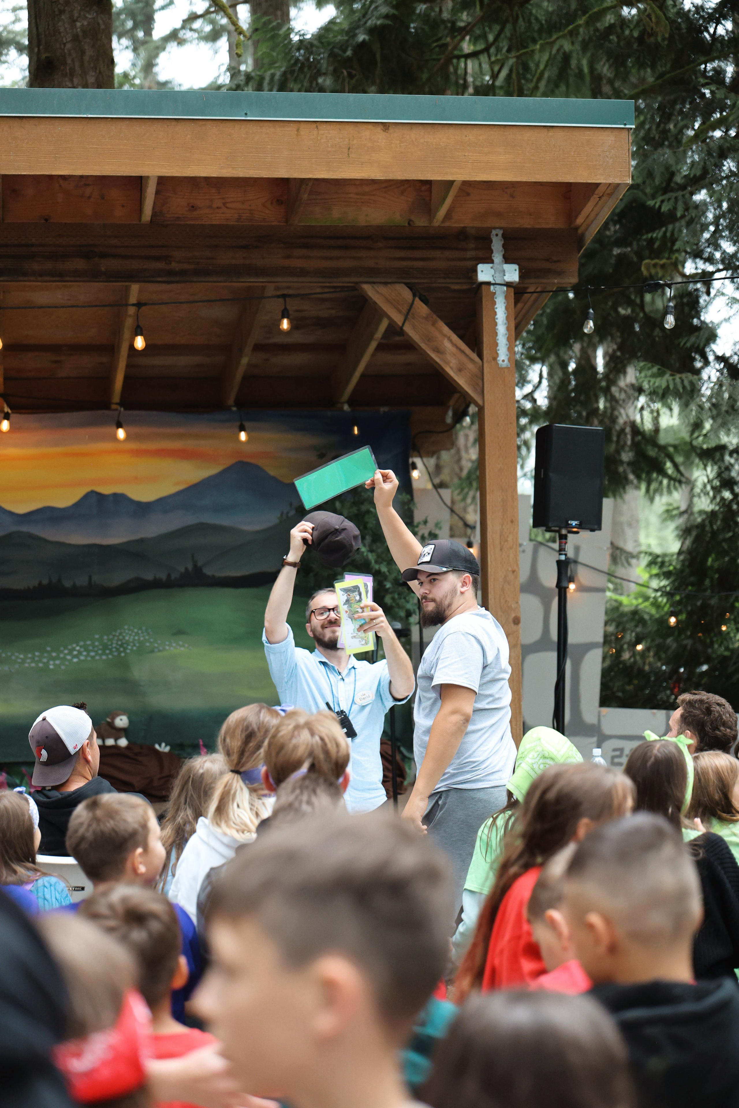 Children’s Camp Jule 16-19, 2026. Smirna Christian Church