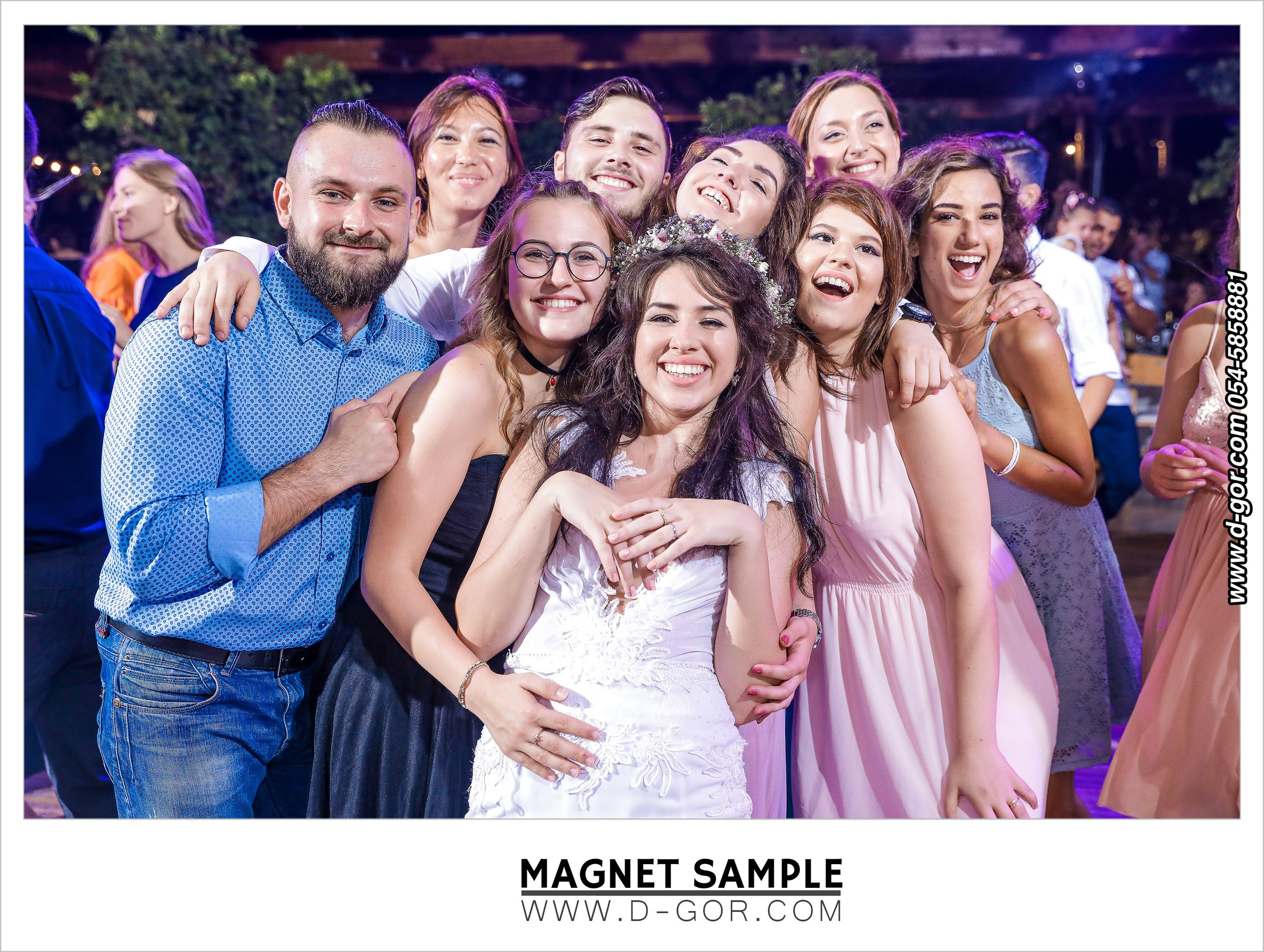 Magnets. Dmitry Gorodetsky Event Photographer