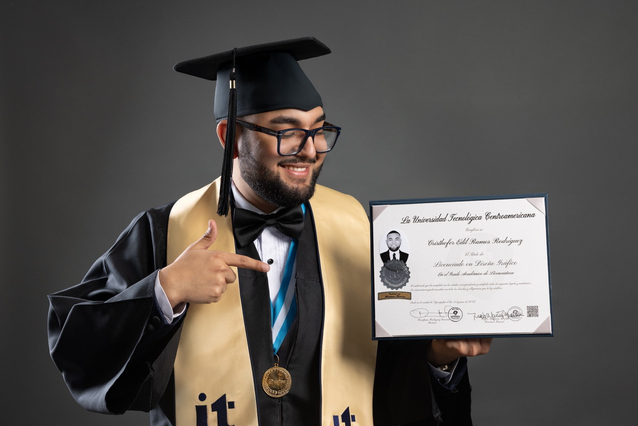 Fotografía personal. Oberlab Studio