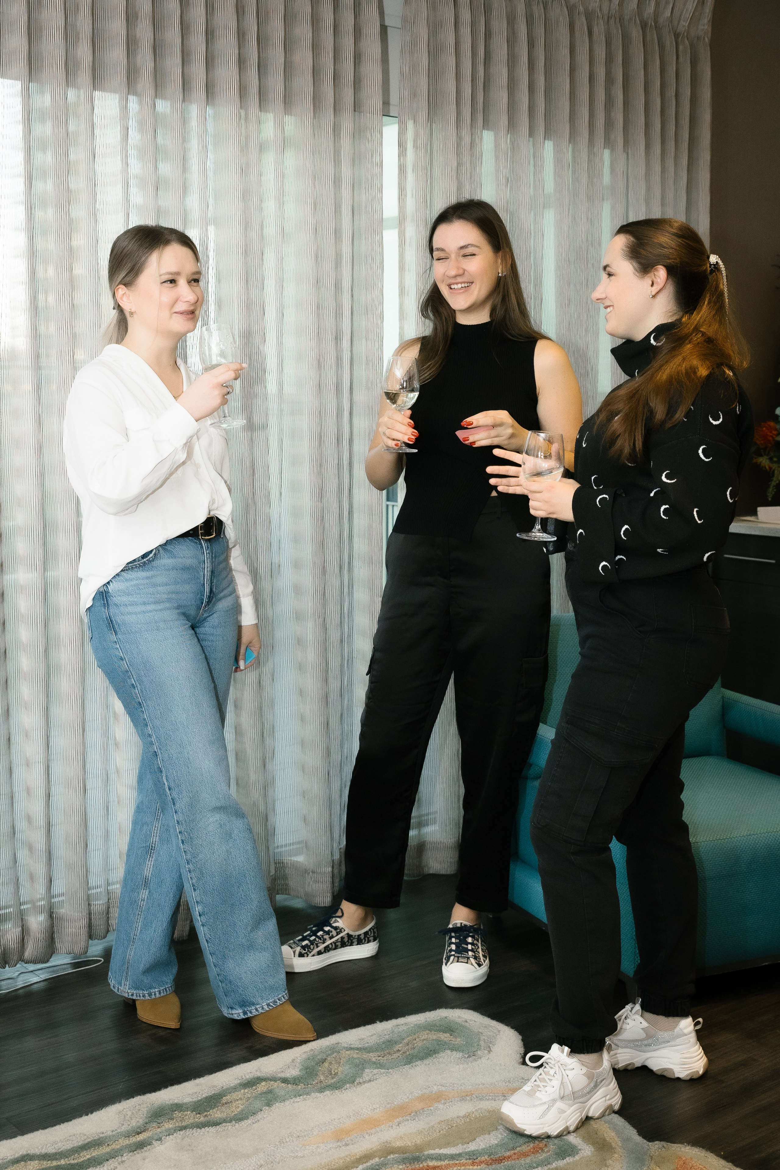 Women’s Networking Event. Portraits and Branding Photography in Calgary