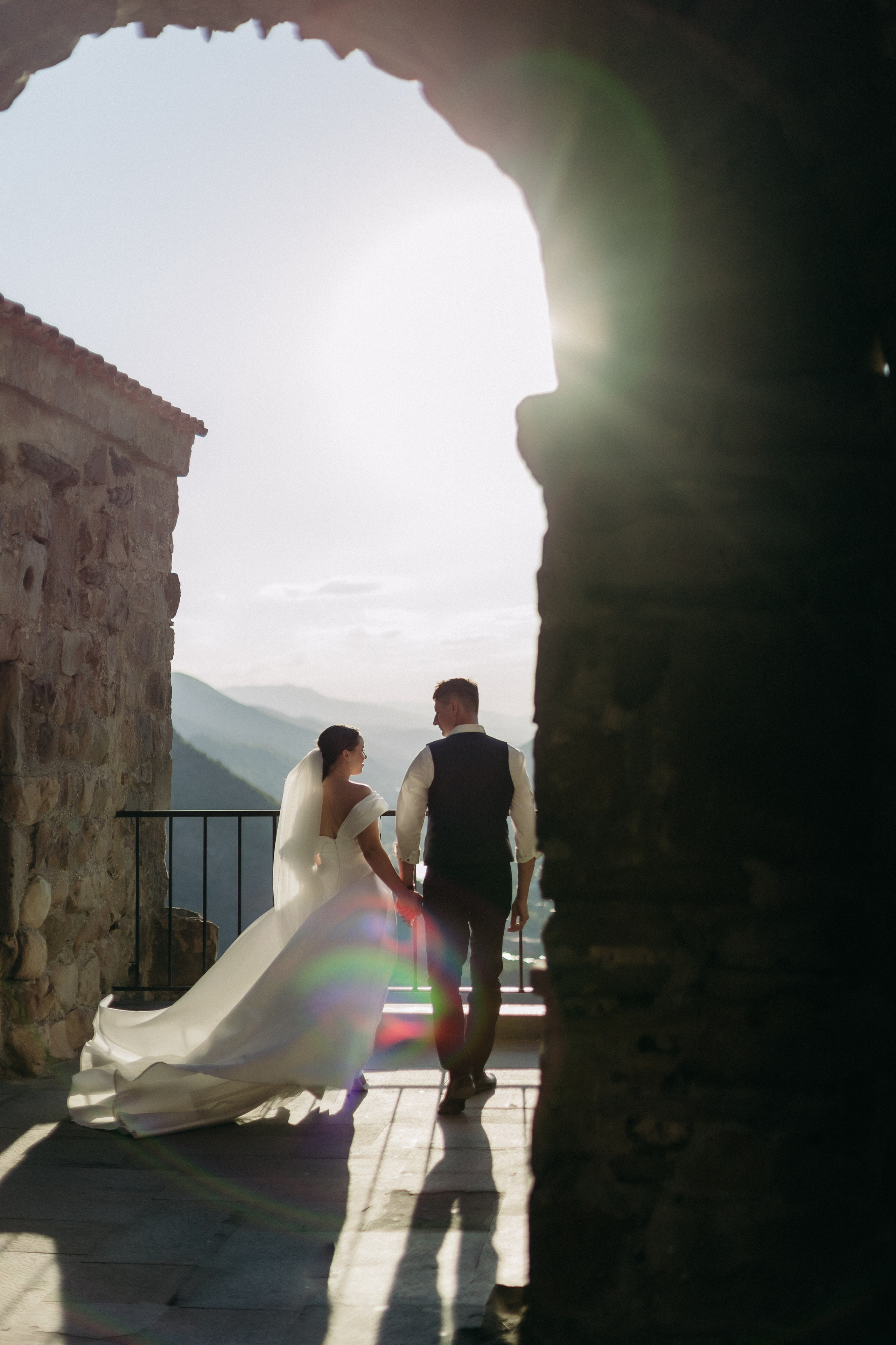 Jvari (40 min from Tbilisi)/Джвари (40 мин от Тбилиси). Photographer Anna Nazarenko