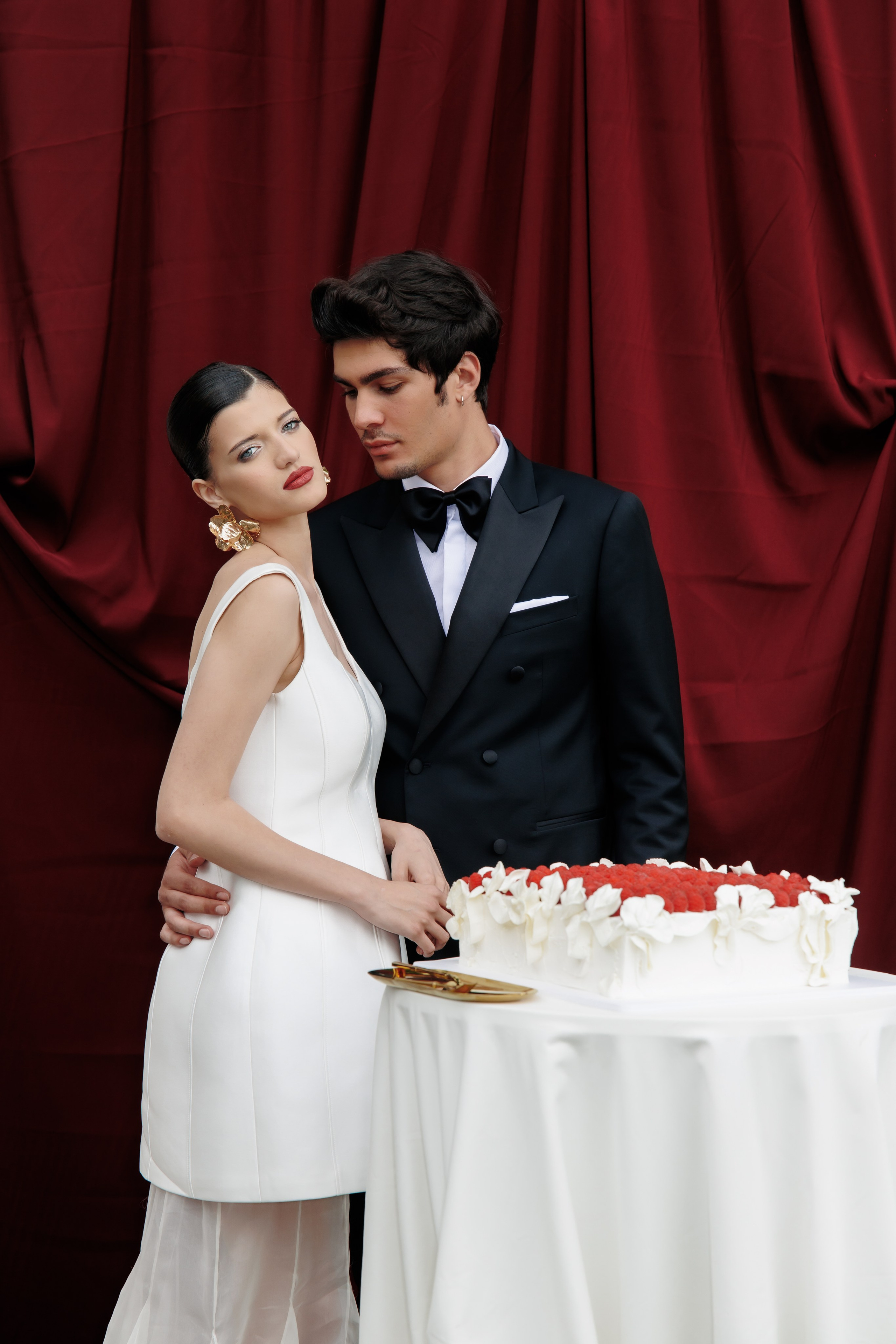 Stefan & Antonia. Fulop Robert — Editorial Wedding Photographer in Europe