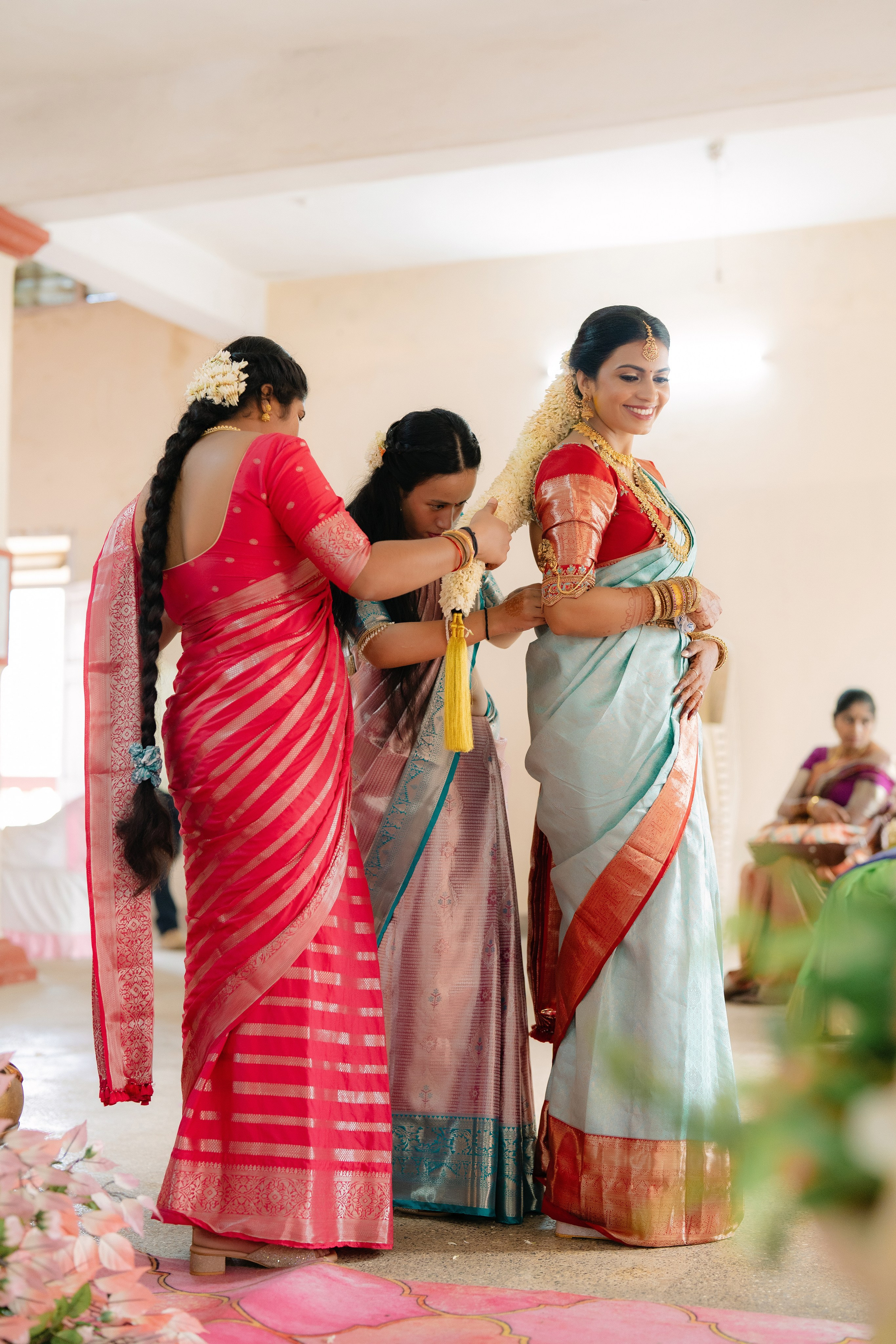 Wedding. Fine art Wedding Photographers in India & Canada