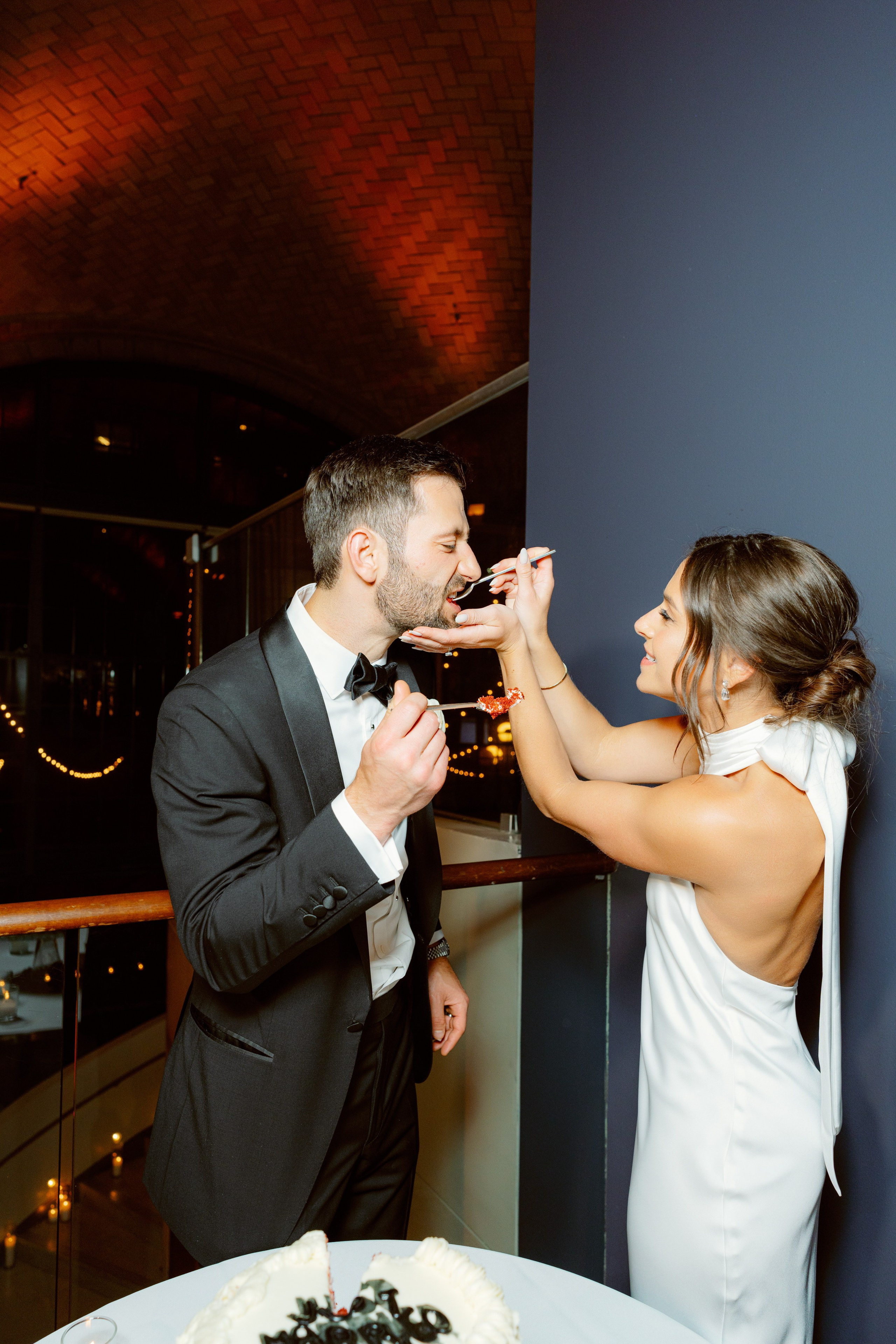 Kelsey and Scott’s Grand Jewish Wedding at Guastavino’s. Wedding photographer and videographer New York | New Jersey