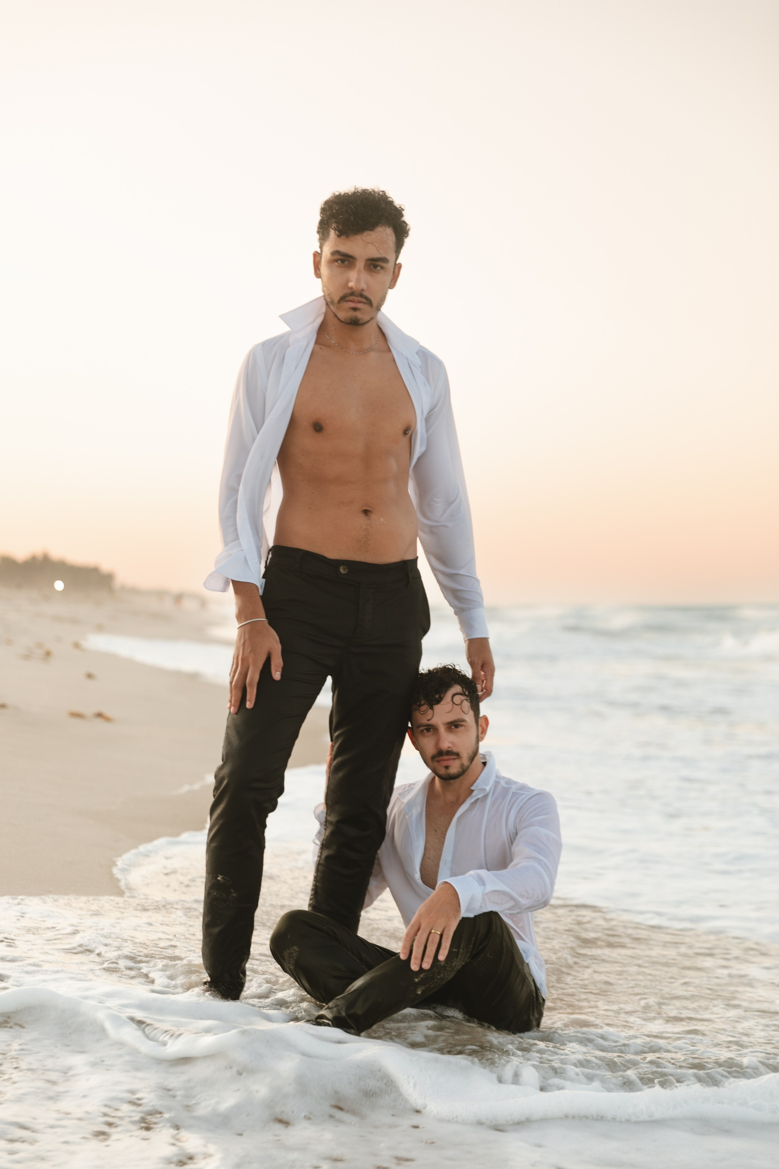 Marcos e Warles. Esdras Rodrigues, Fotógrafo de Casamento em Fortaleza — CE, Brasil