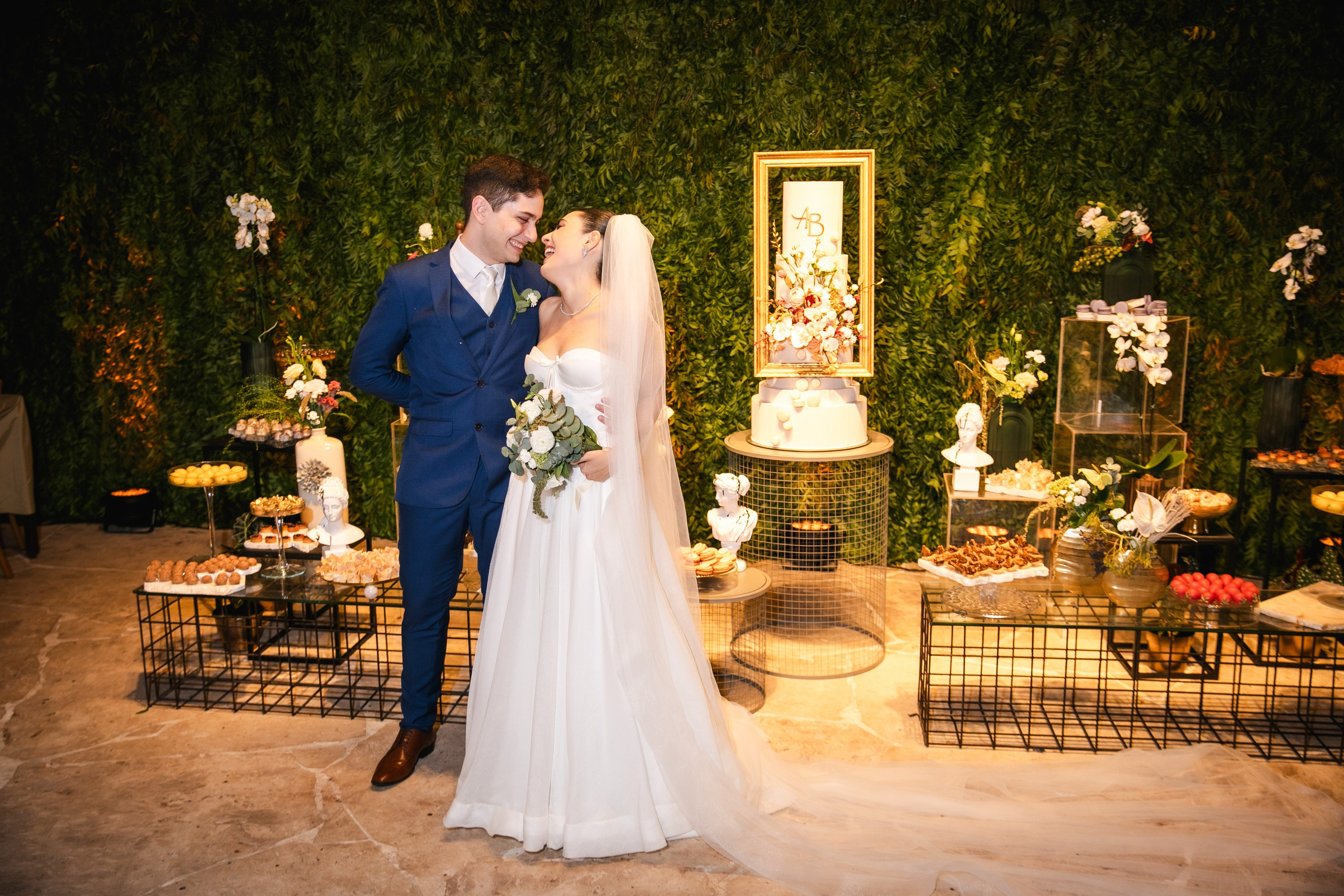 Casamento Ashley e Bruno. Esdras Rodrigues, Fotógrafo de Casamento em Fortaleza — CE, Brasil
