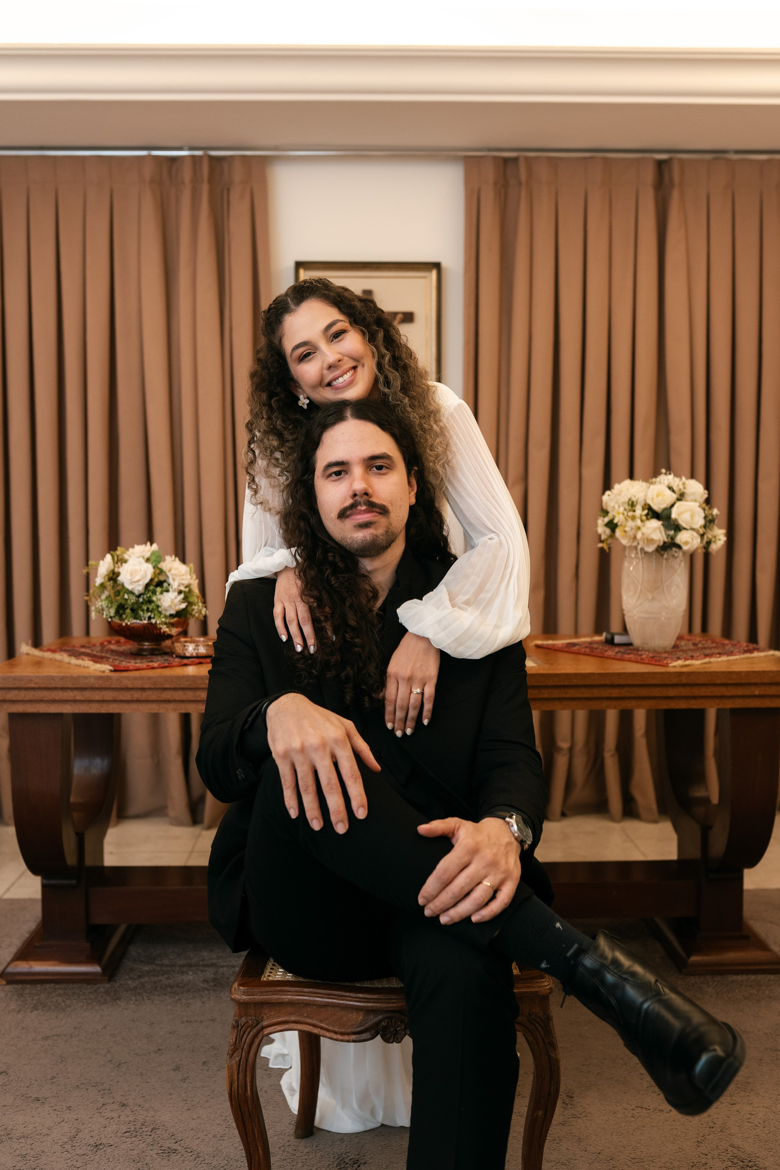 Kimberly e Gabriel. Esdras Rodrigues, Fotógrafo de Casamento em Fortaleza — CE, Brasil