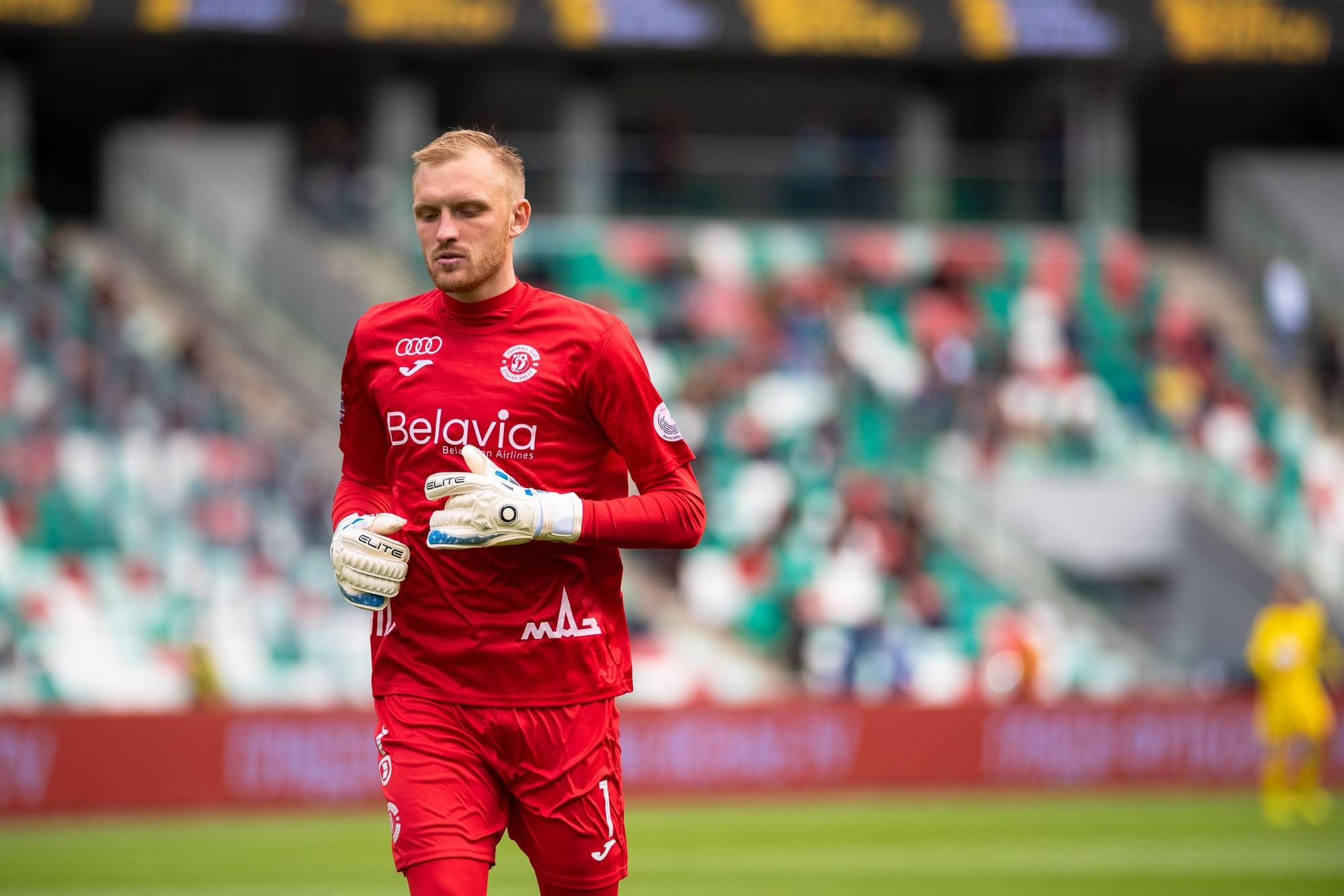 Belarus Football Cup Final. Destination Wedding photographer Italy, France, Germany, Spain, Poland Oleg Zaicev
