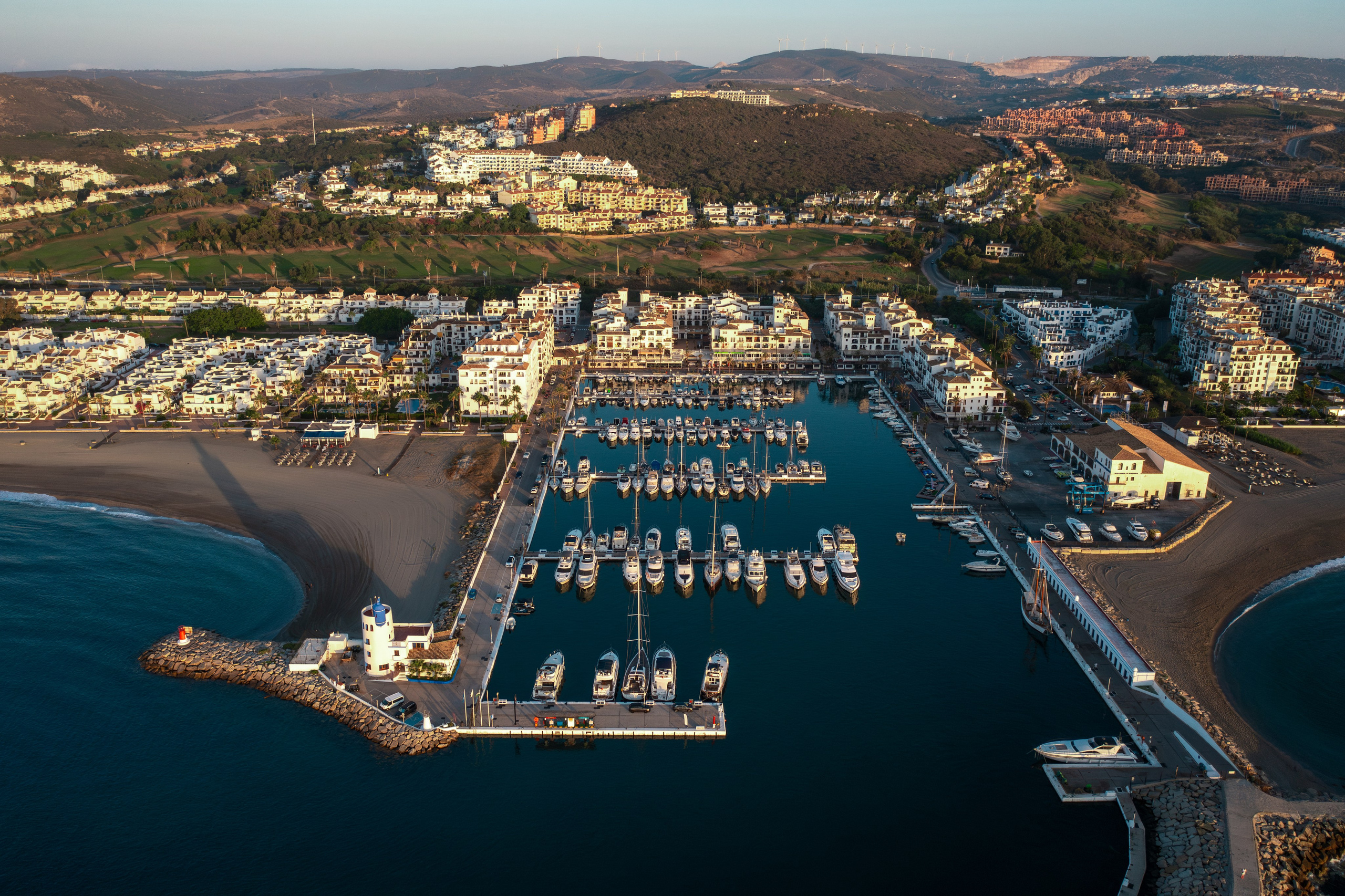 Puerto de la Duquesa