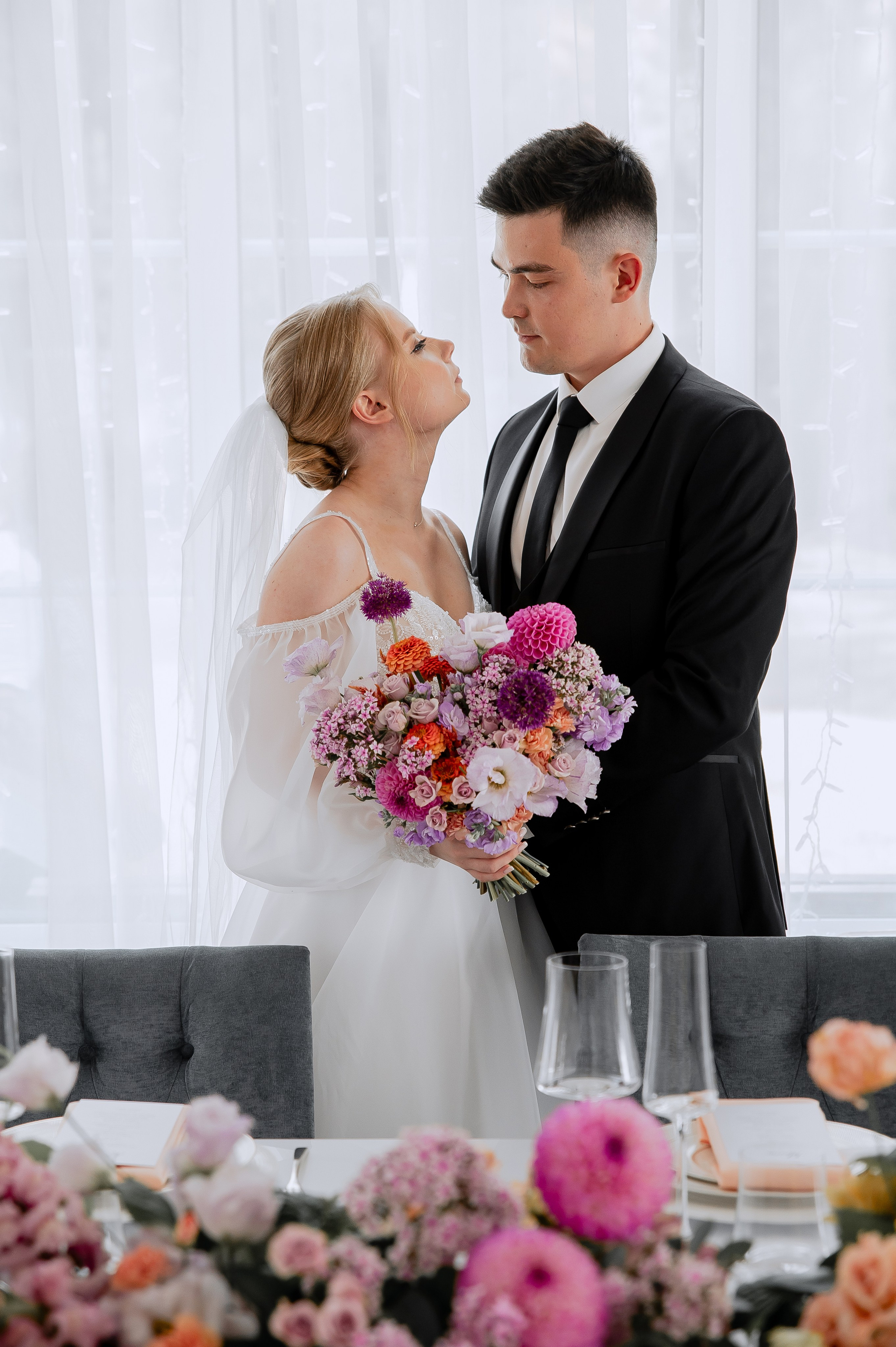 Виктория и Рашид. Свадебный и семейный фотограф Екатерина Шестакова