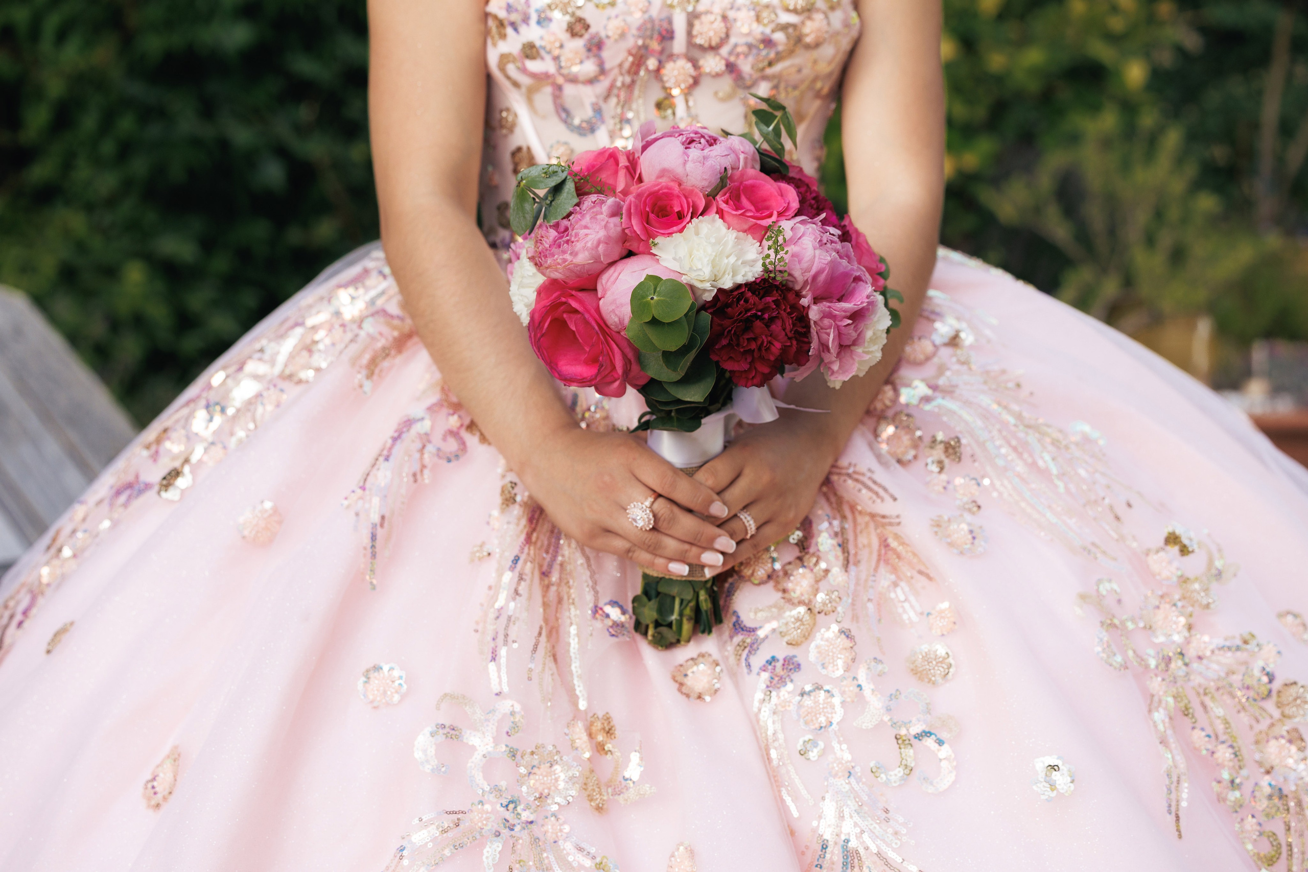 Kamila XV photoshoot. Hector Salazar Photography | Quinceanera, Wedding & Family Photographer in Oregon, and Washington