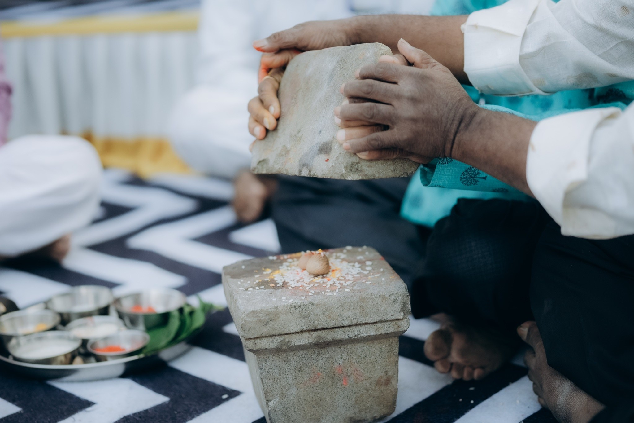 Mayuresh & Harshala. Promise in Pixels — Candid Wedding Photographer & Cinematographer in Mumbai, India