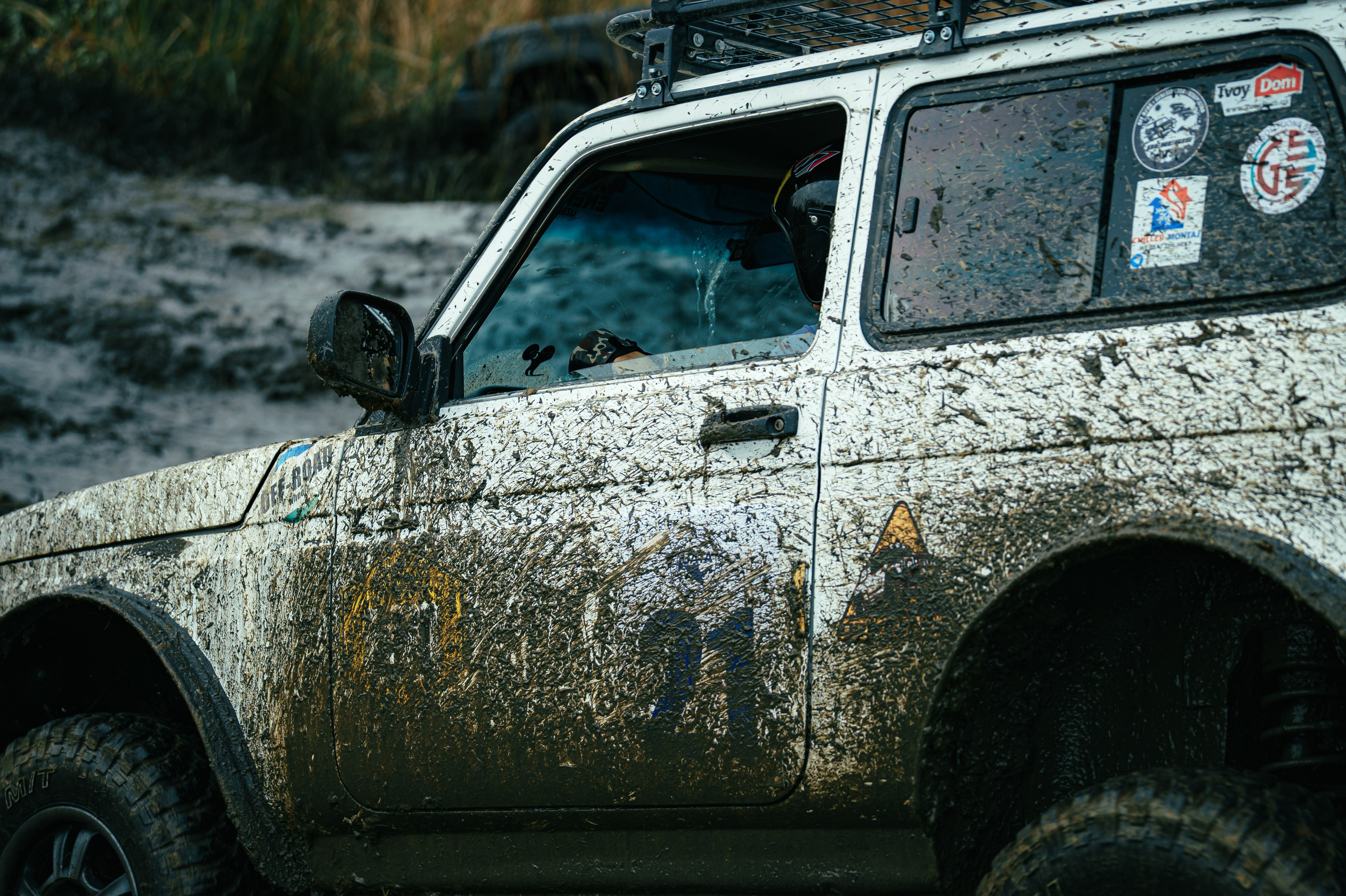 3-Международный Джип Спринт. Георгий Намазов | Фотограф в Ташкенте
