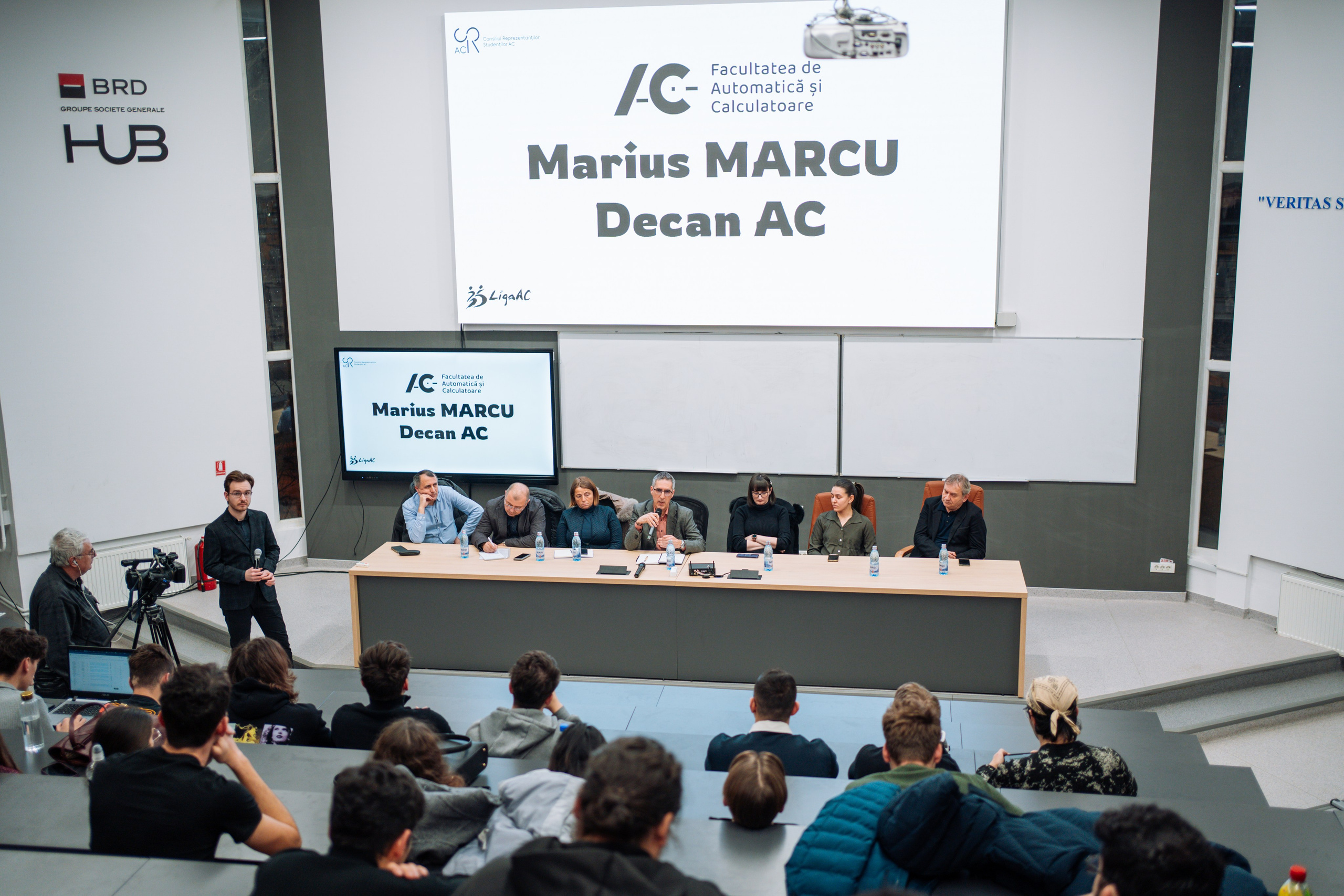 AC Congress @ UPT. Cozac Cristian Photographer